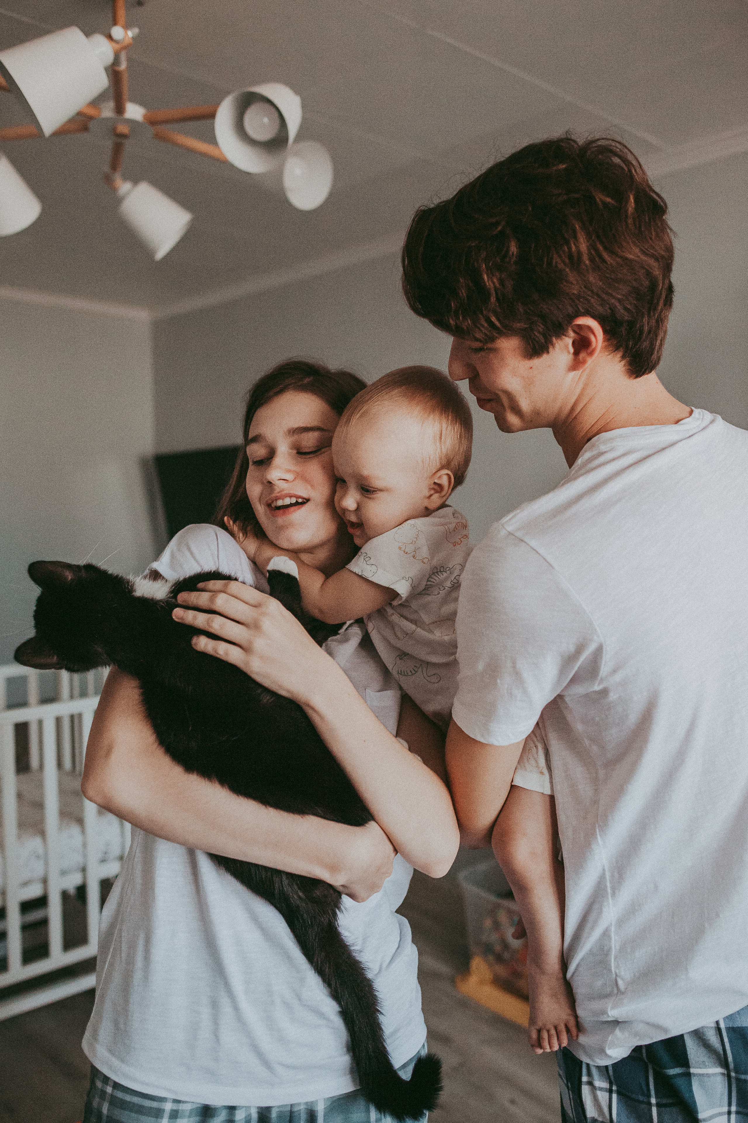 Кирюша. Семейный фотограф в Краснодаре Анна Пасик