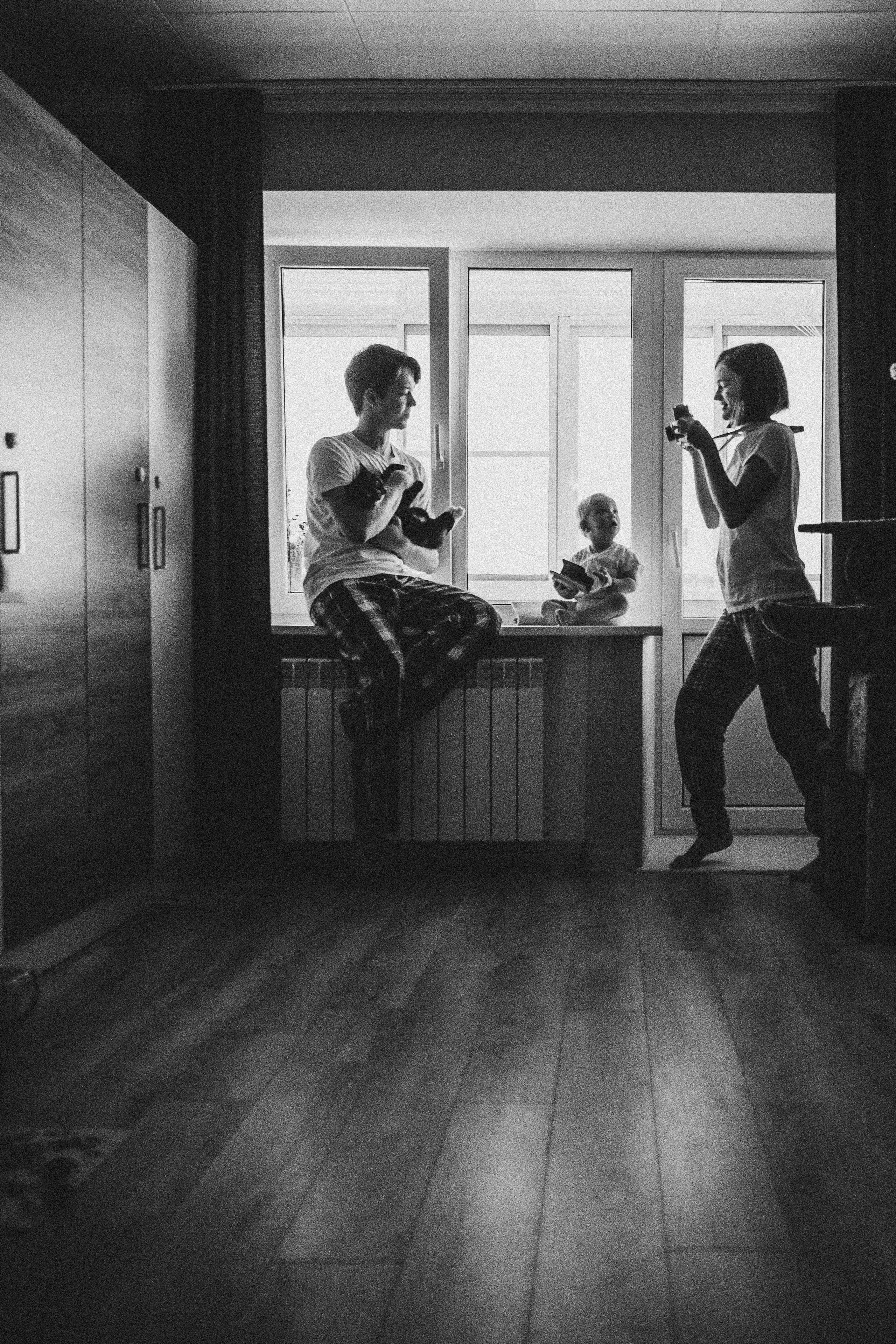 Кирюша. Семейный фотограф в Краснодаре Анна Пасик