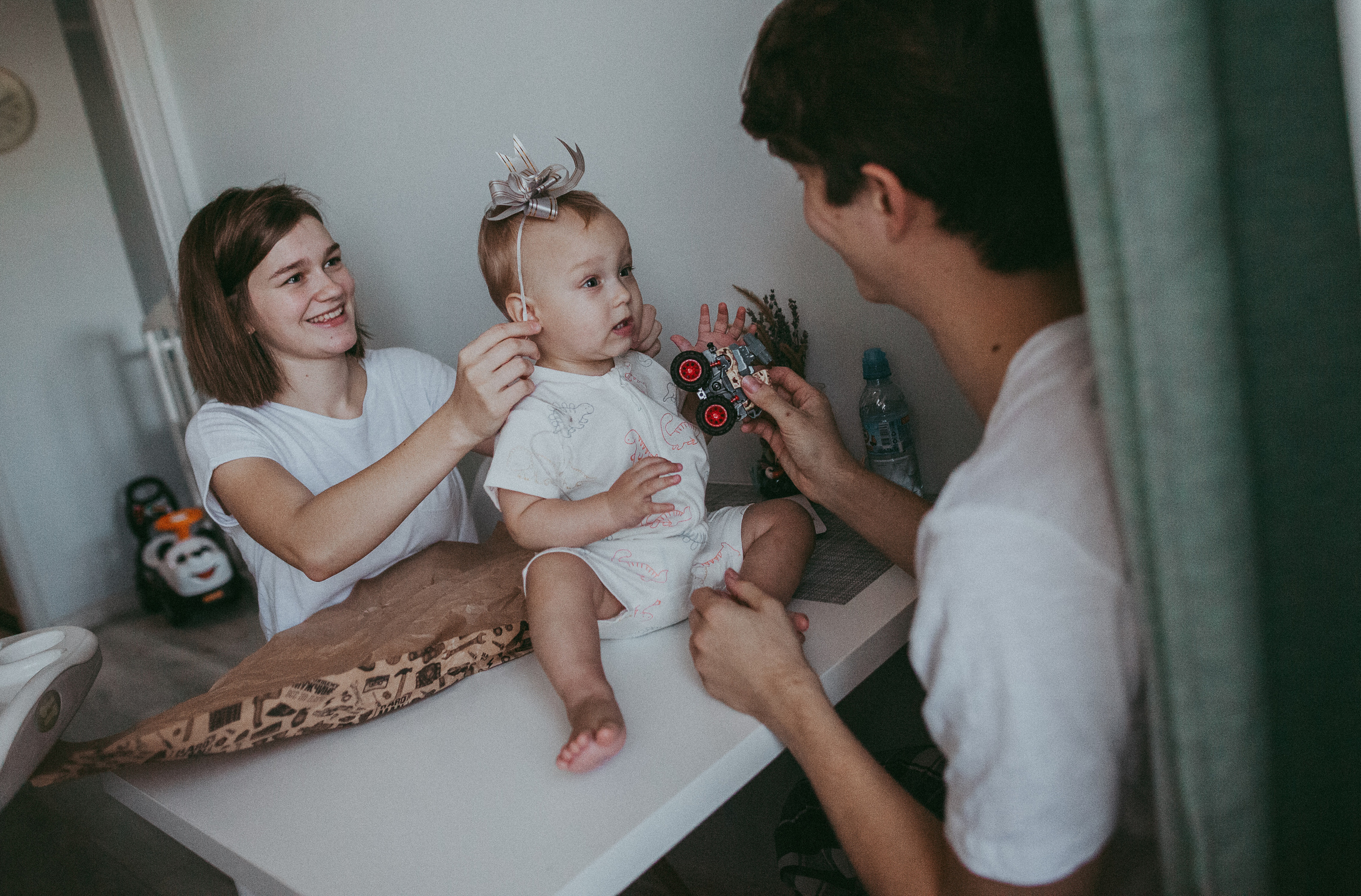 Кирюша. Семейный фотограф в Краснодаре Анна Пасик