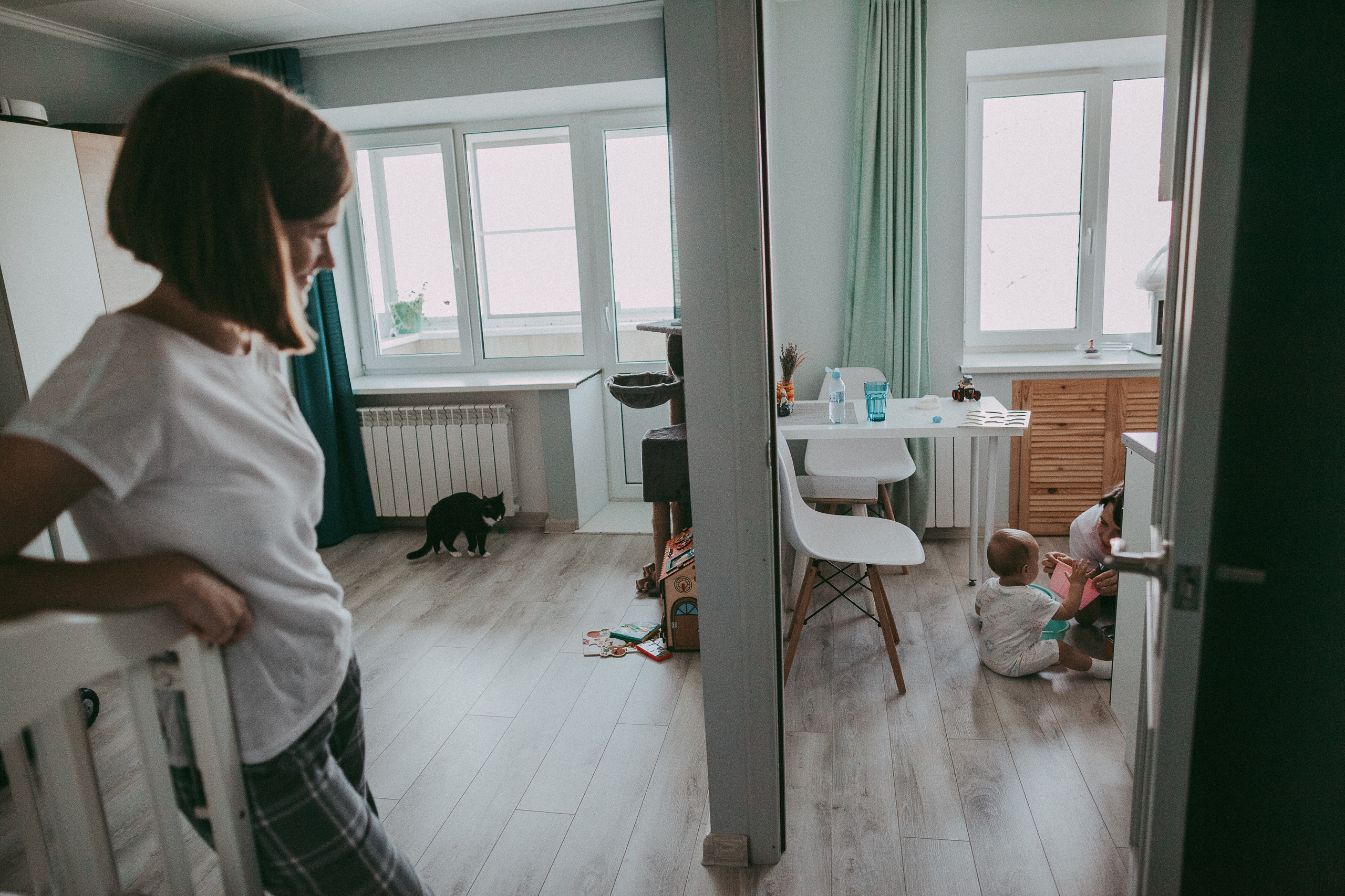 Кирюша. Семейный фотограф в Краснодаре Анна Пасик