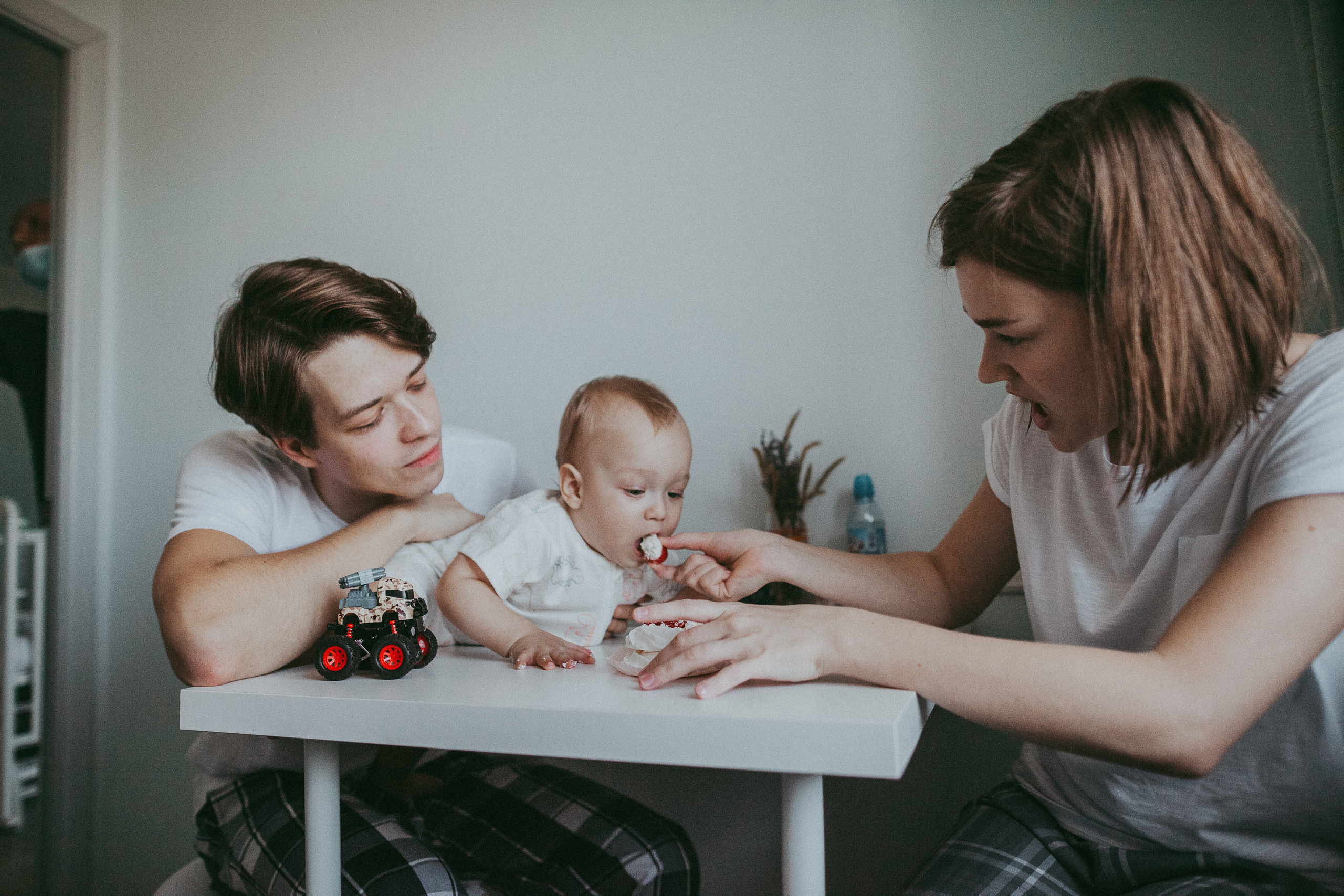 Кирюша. Семейный фотограф в Краснодаре Анна Пасик