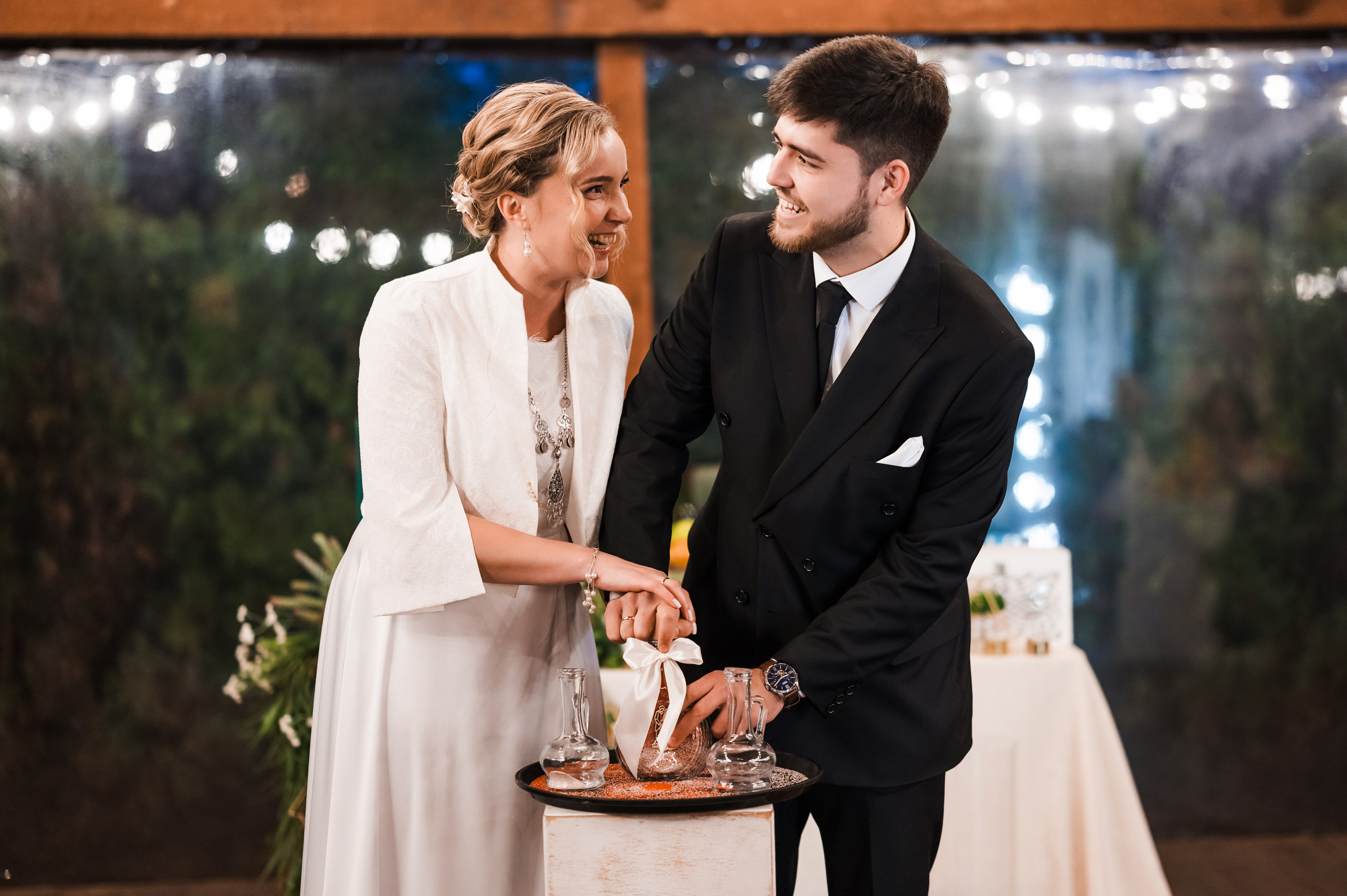 Роман и Ольга. Организация свадеб под ключ в Раменском