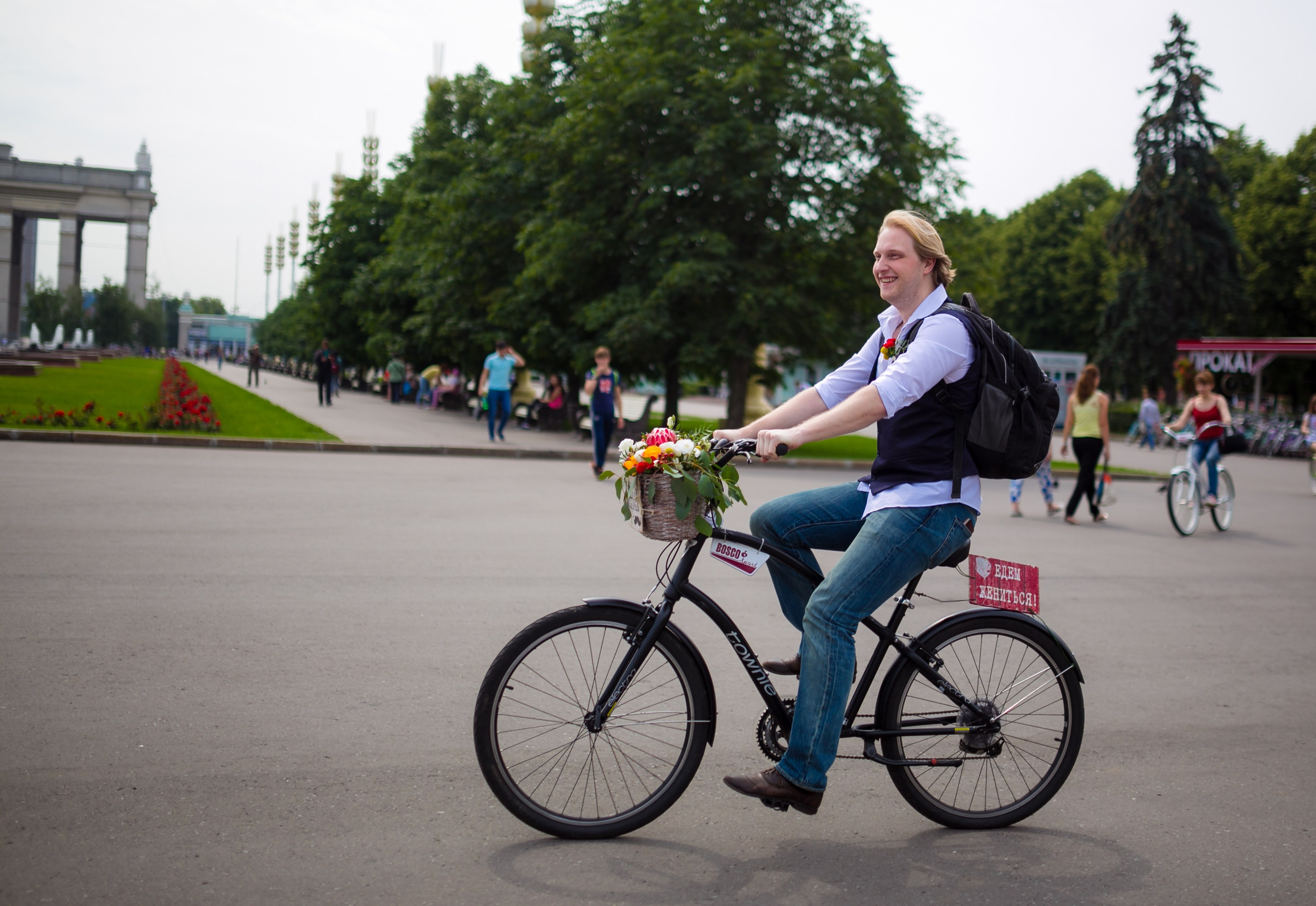 Сергей и Мария. Семейный и репортажной фотограф в Красноярске и Москве Виктор Бабинцев