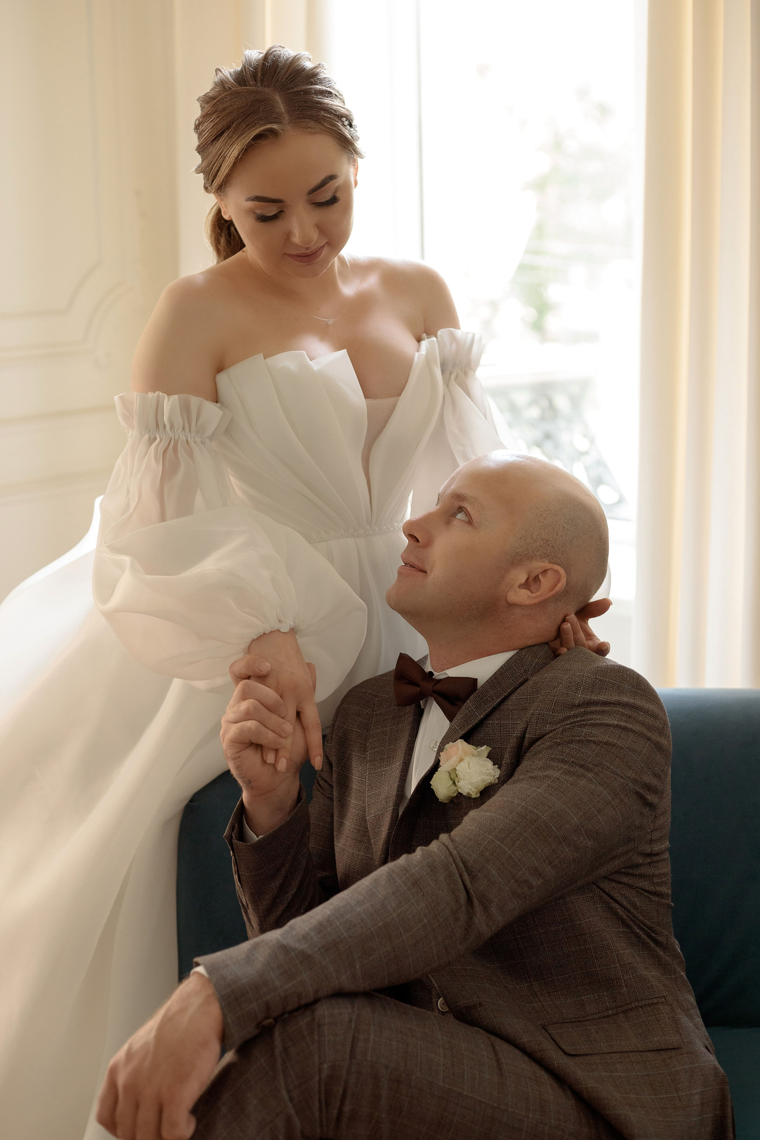 Вадим & Дарья. Свадебный фотограф в Астрахани. Фототуры по Астрахани и в горы Кавказа