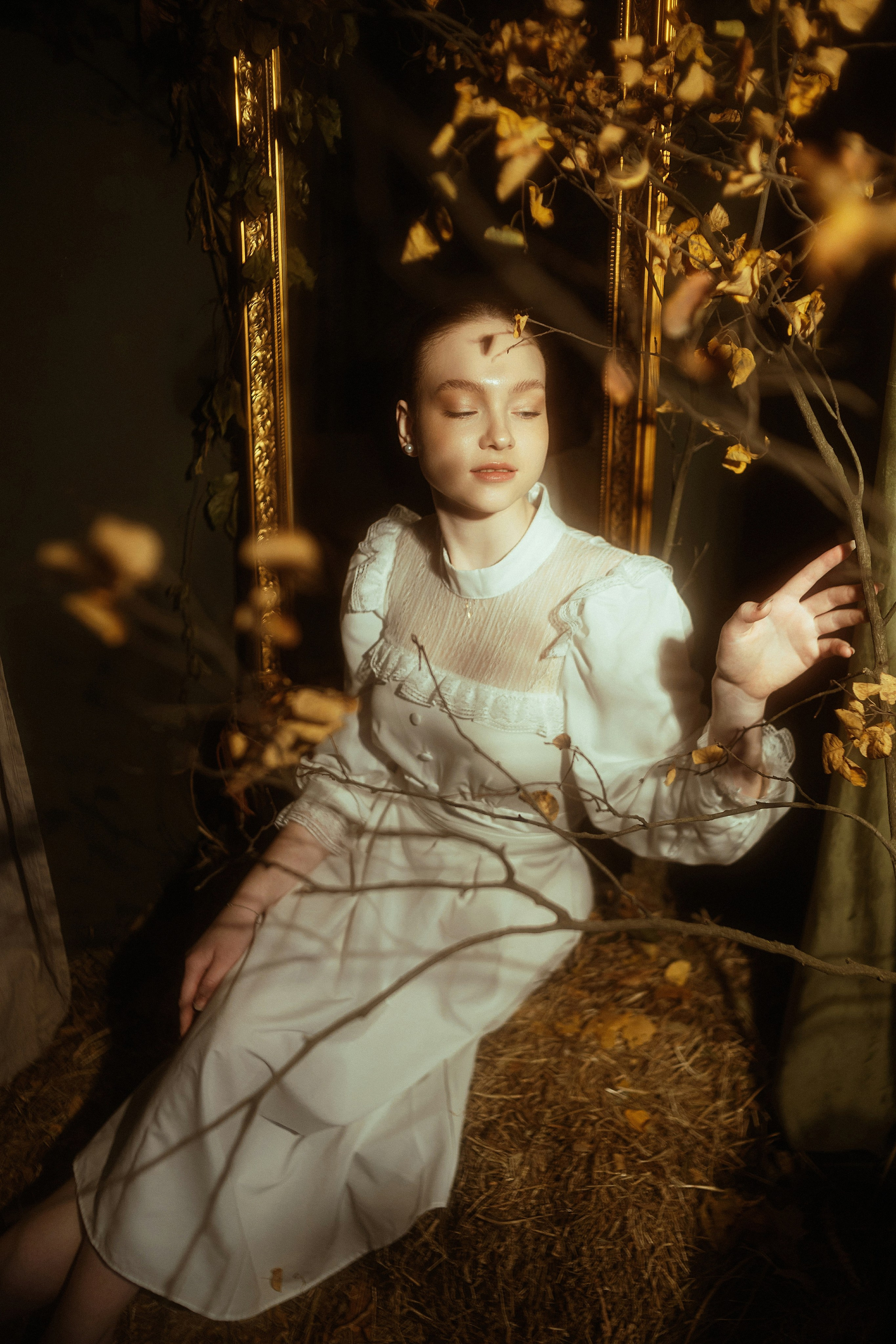 Персональные съёмки. Фотограф в Санкт-Петербурге Андрей Пенков