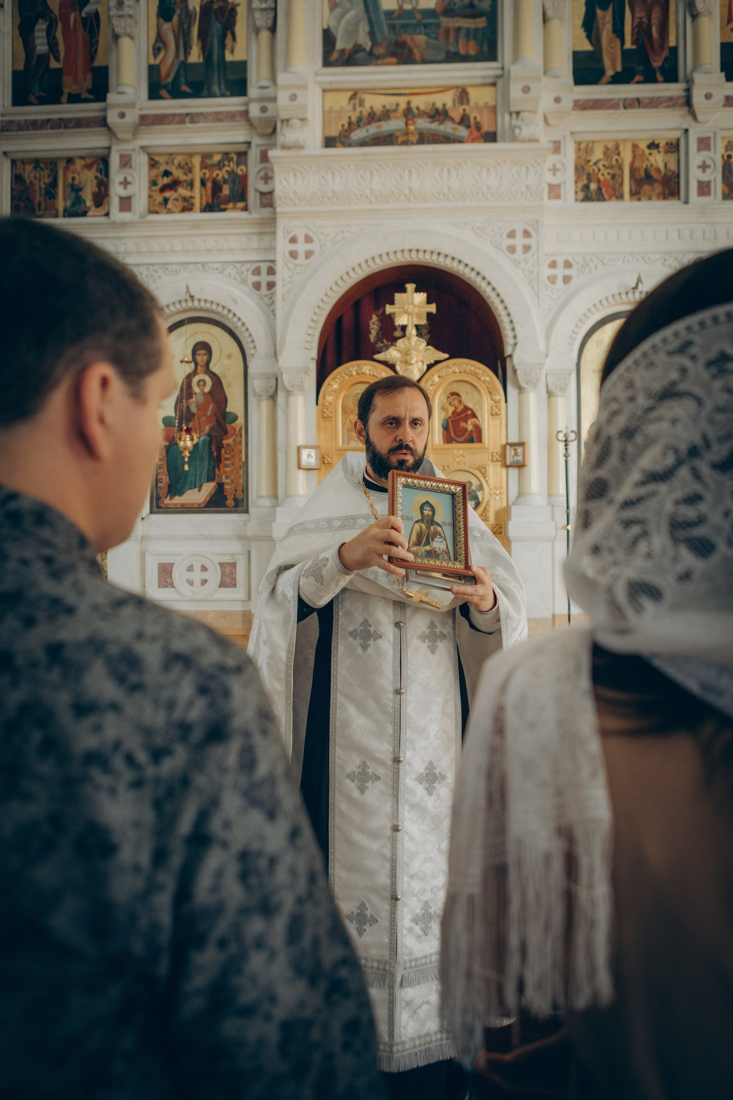 Крещение Николая и Даниила. Семейный фотограф и фотограф на роды в Ростове-на-Дону Мухина Виктория