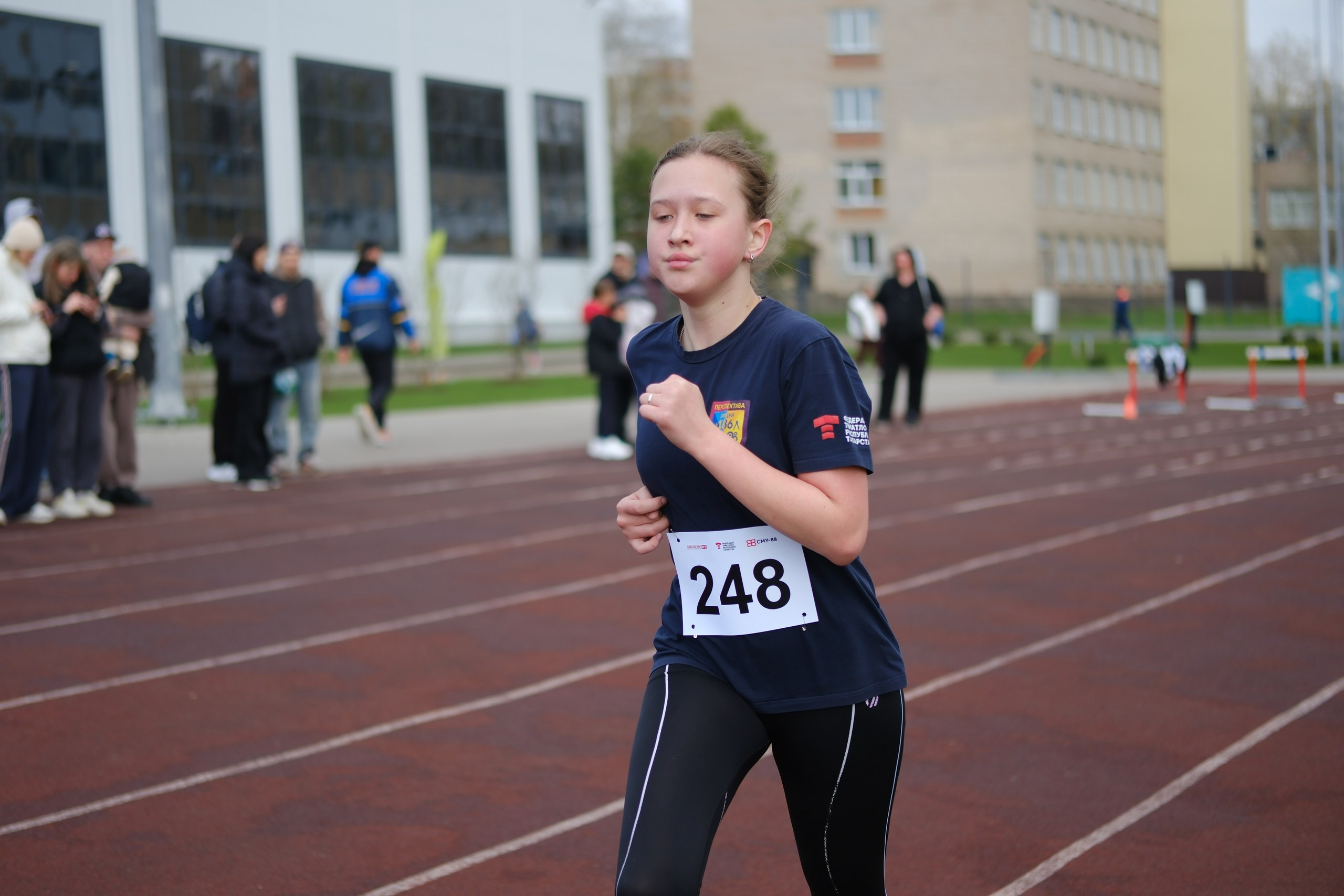 Соревнование по акватлону Нижнекамск 2026. Фотограф в Нижнекамск Татарстан Максим Липин