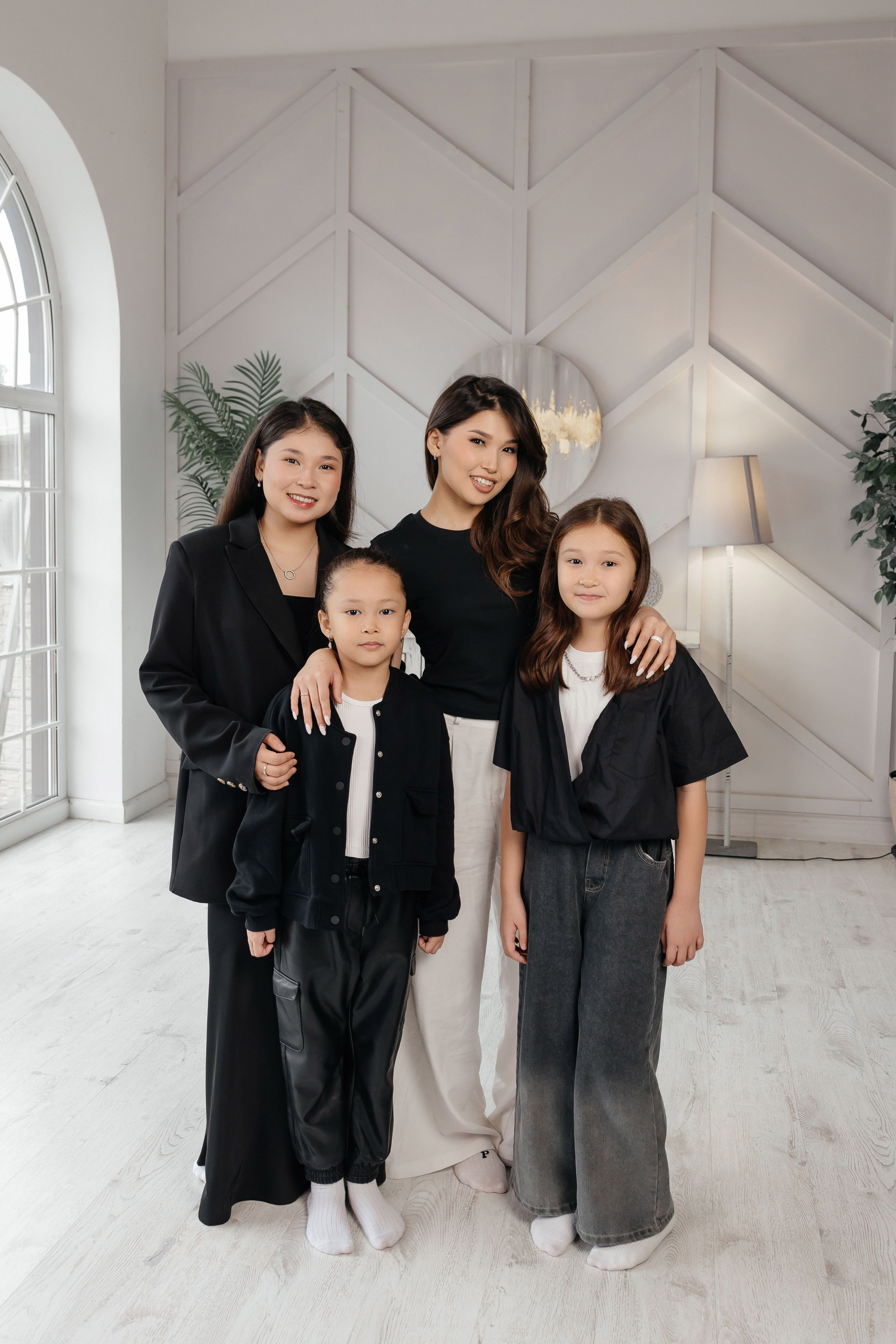 Dilya's Family. Профессиональный фотограф в городе Астана/Алматы Даурен Сембаев