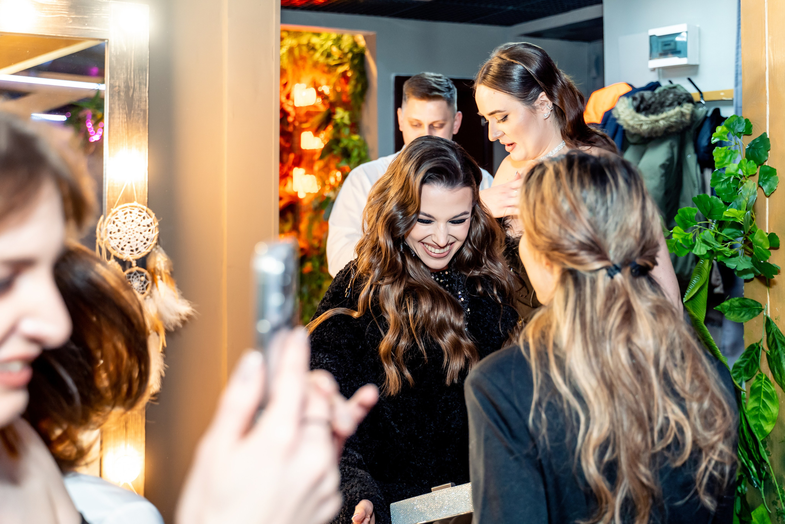 Вечеринка сюрприз для мужа. Взрослый День Рождения. Фотограф \ Видеограф на Крещение, Венчание Москва| Семейные съемки