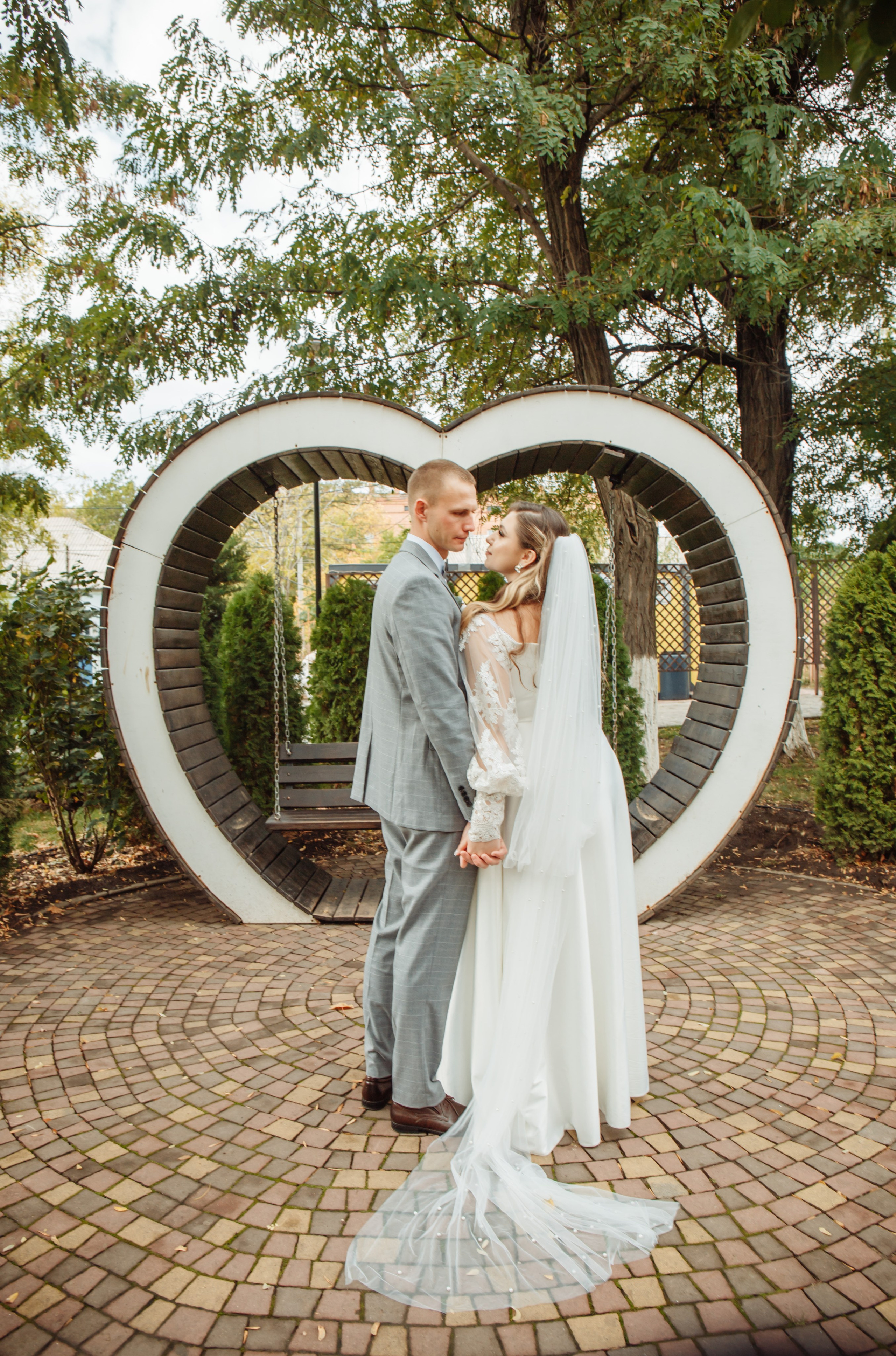 Свадебные фотосессии. Семейный фотограф из Новошахтинска Антонина Змиенко