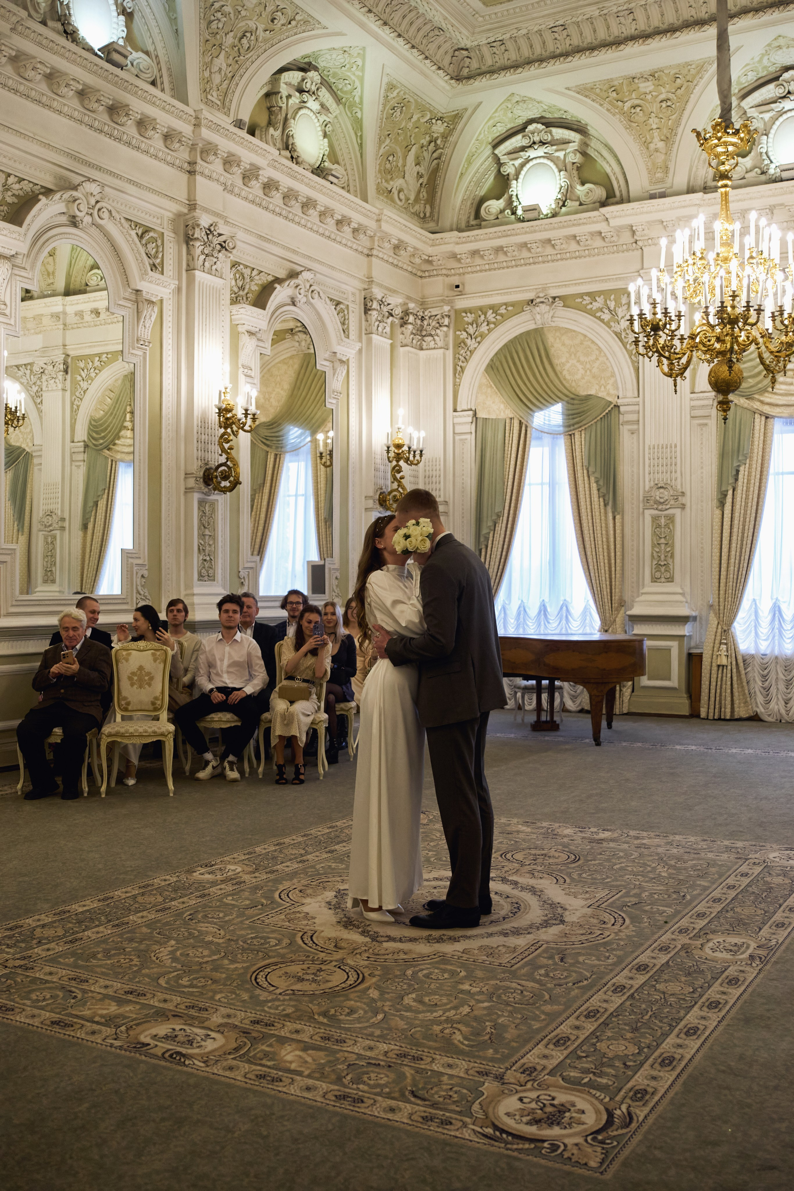 Кирилл & Дарья. Фотограф в Санкт-Петербурге Цуркан Алёна