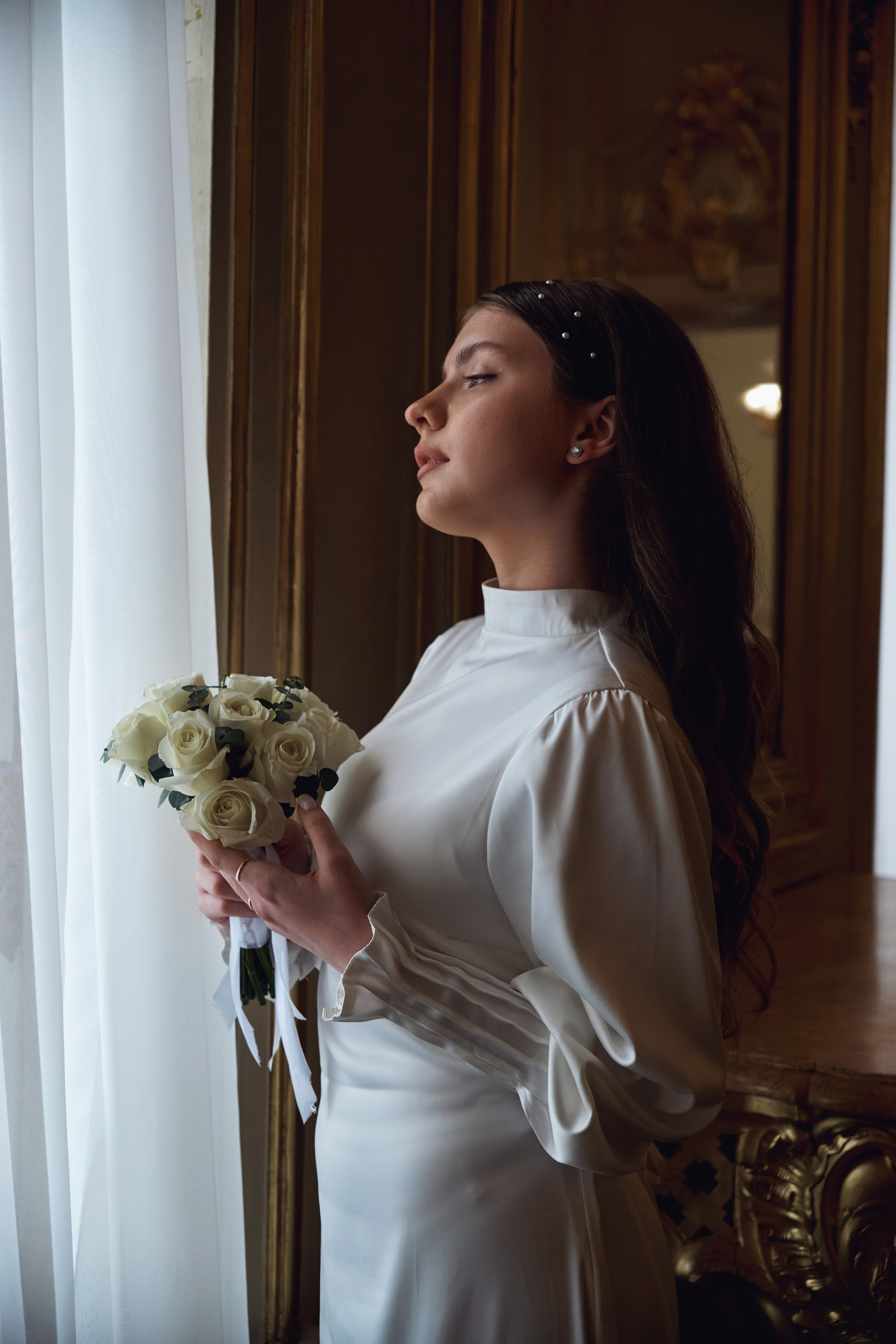 Кирилл & Дарья. Фотограф в Санкт-Петербурге Цуркан Алёна