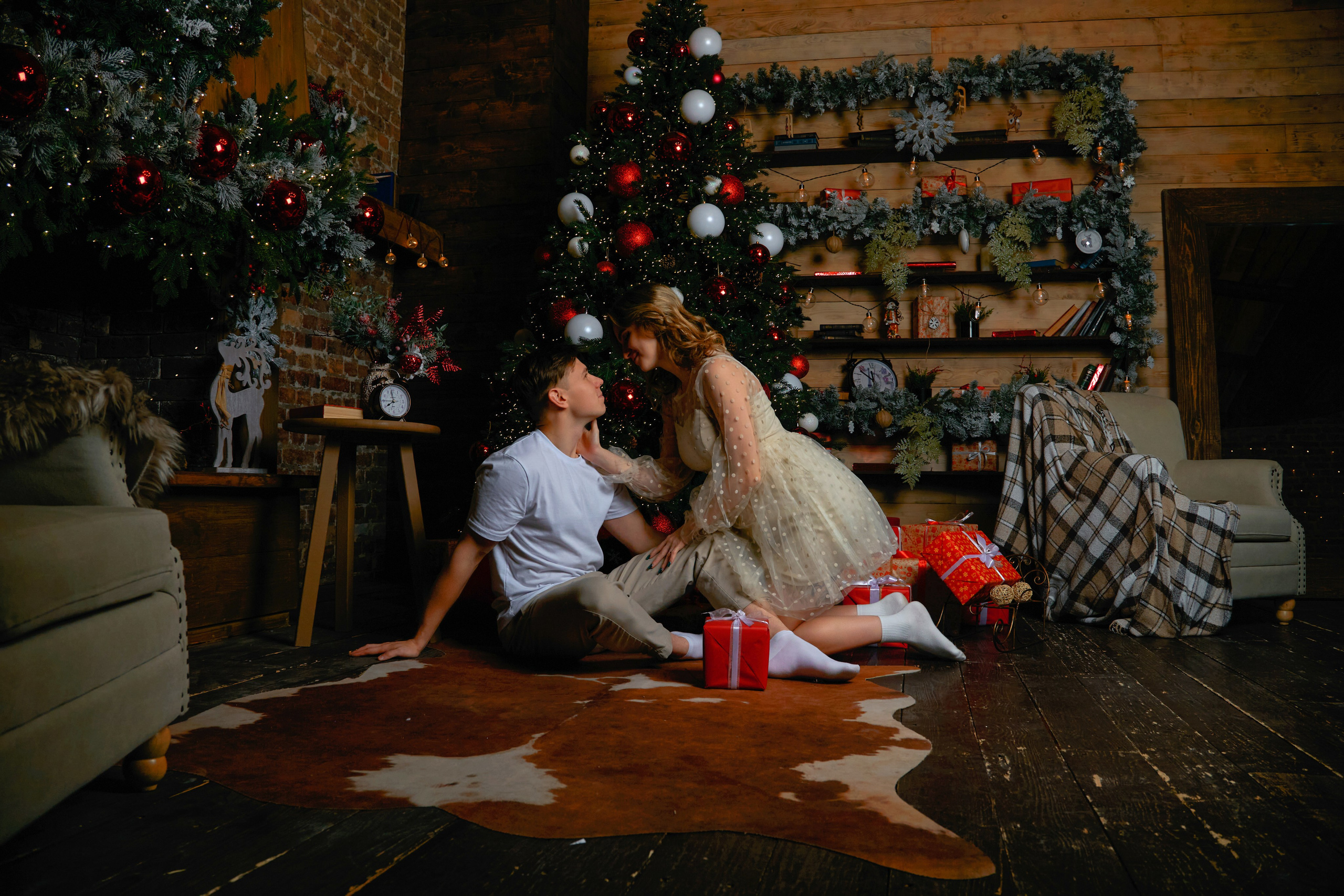 Иван & Кристина. Фотограф в Санкт-Петербурге Цуркан Алёна