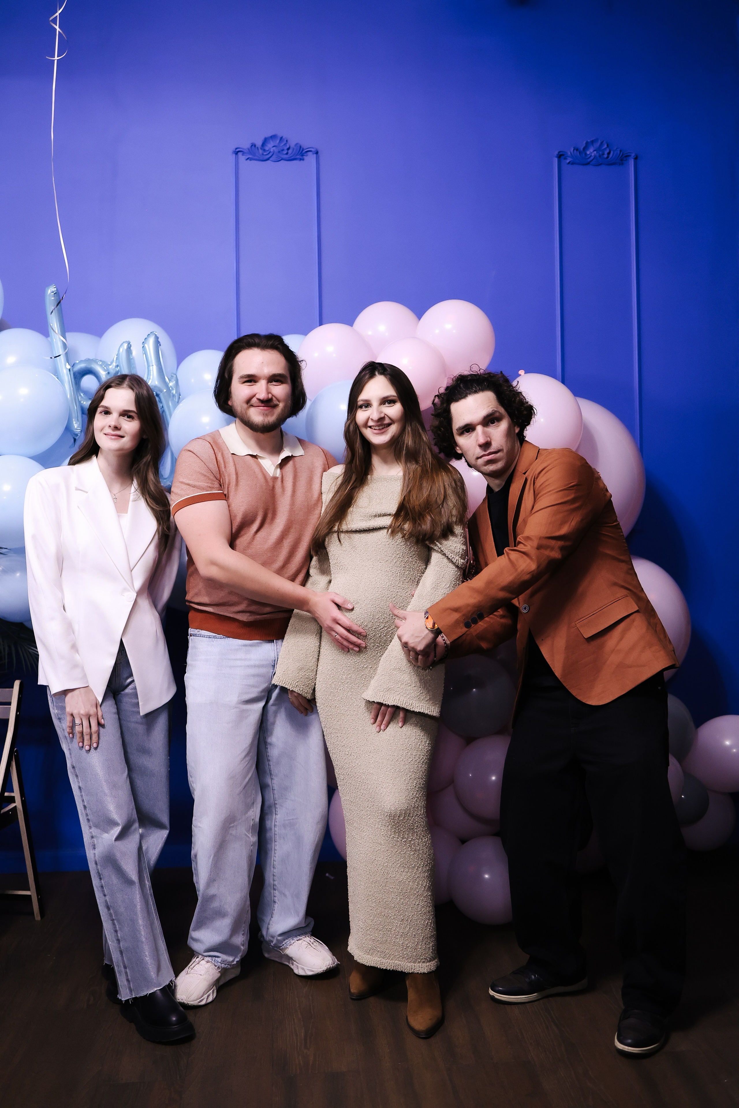 It's a Girl!. Семейный и lovestory фотограф в Москве Светлана Коняхина