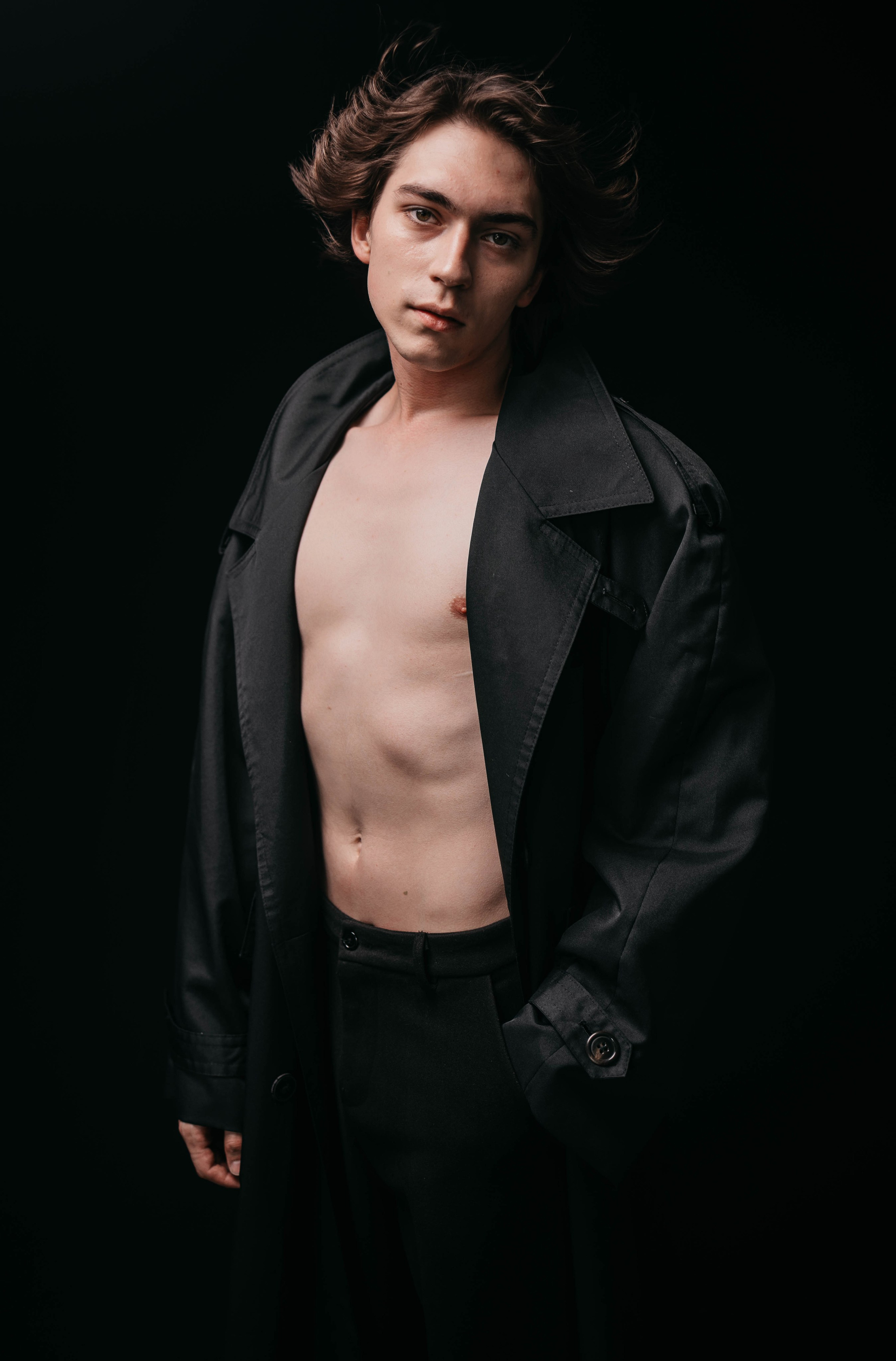 Андрей Смирнов. Фотограф в Твери Лагодная Яна