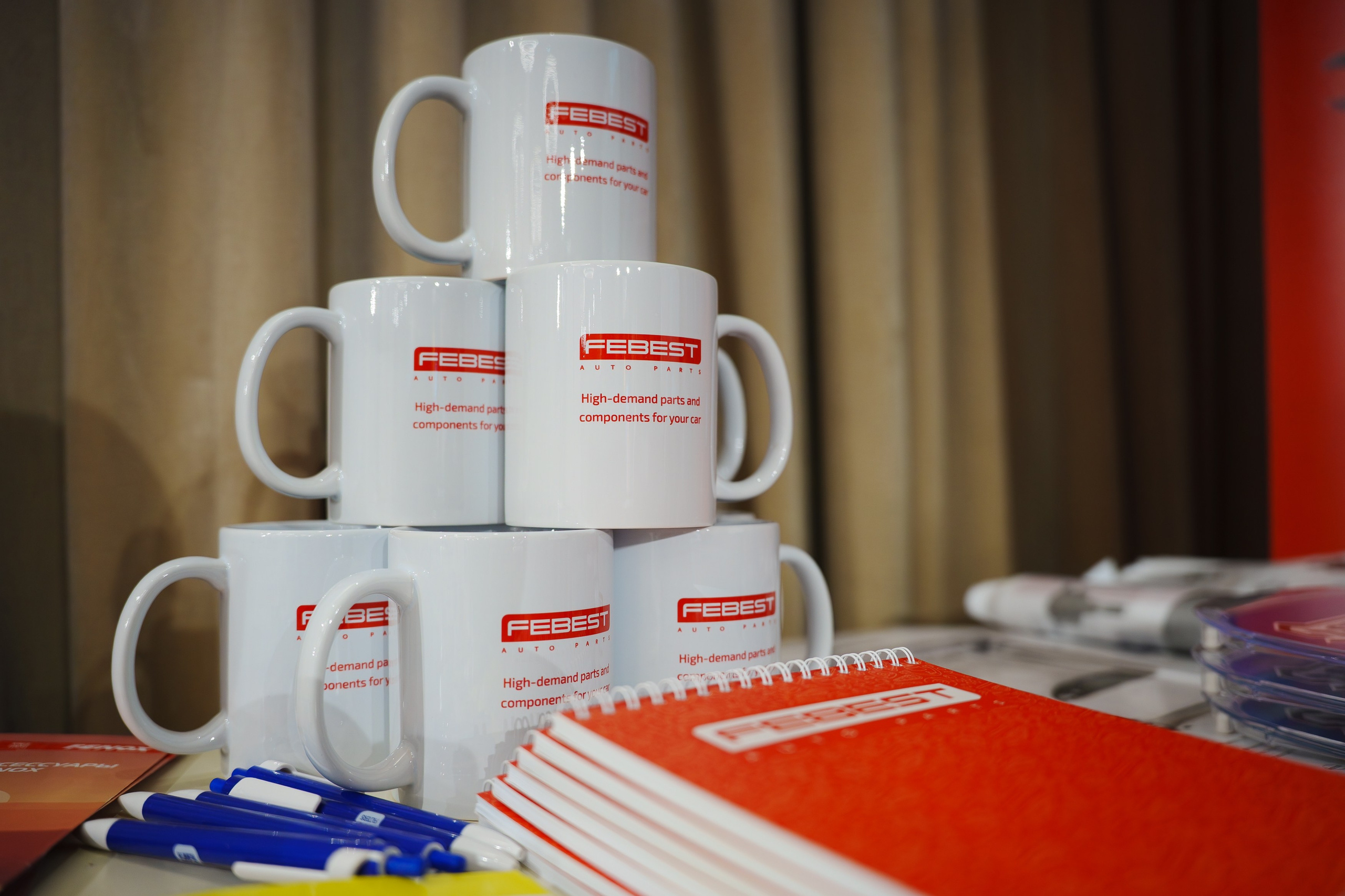 Конференция ARM TEK в Уфе — встреча автосервисов и брендов автозапчастей