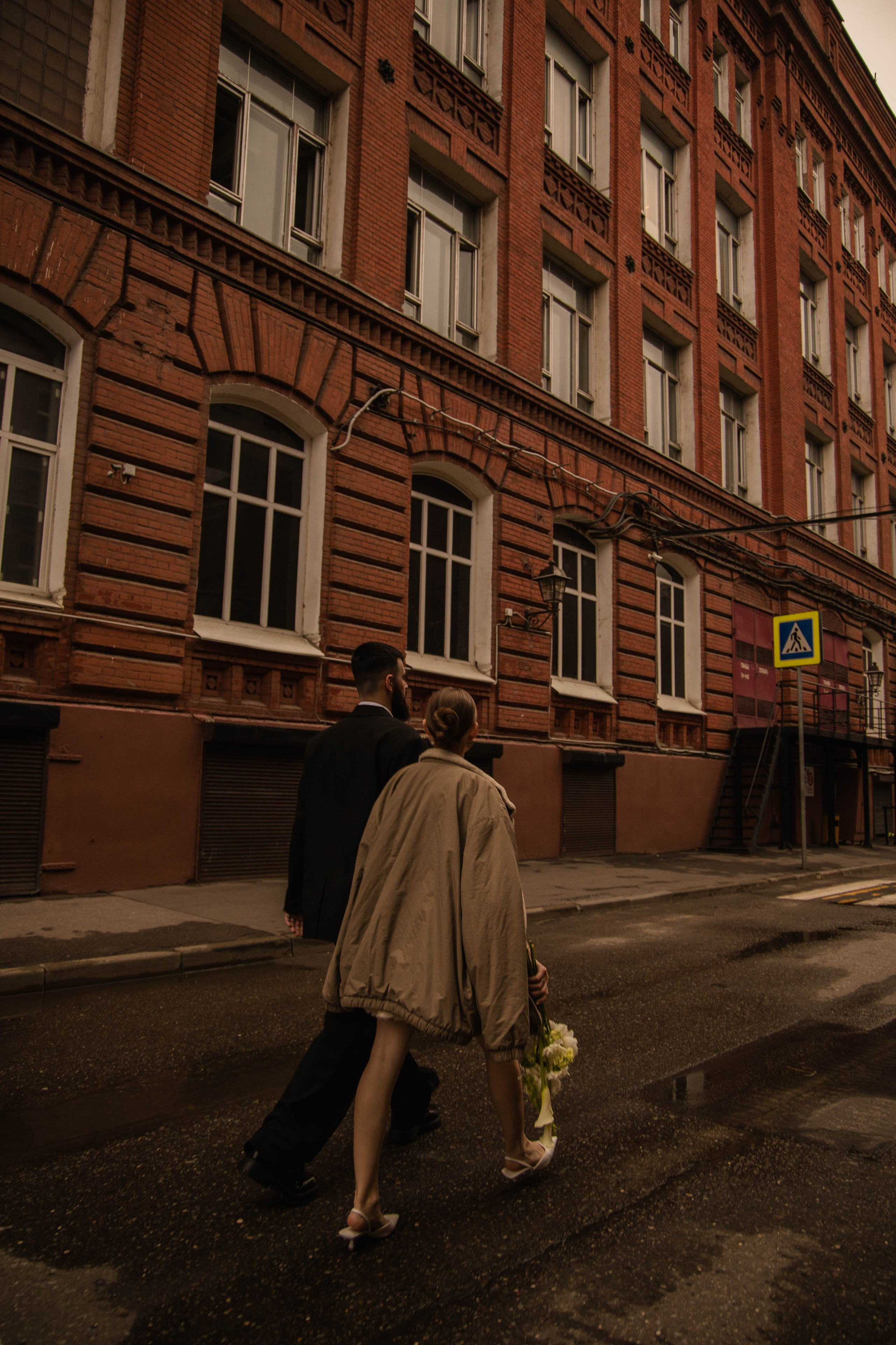 Маша и Яша. Москва. Свадебный и семейный фотограф респ. Дагестан и г. Москва Диана Старри