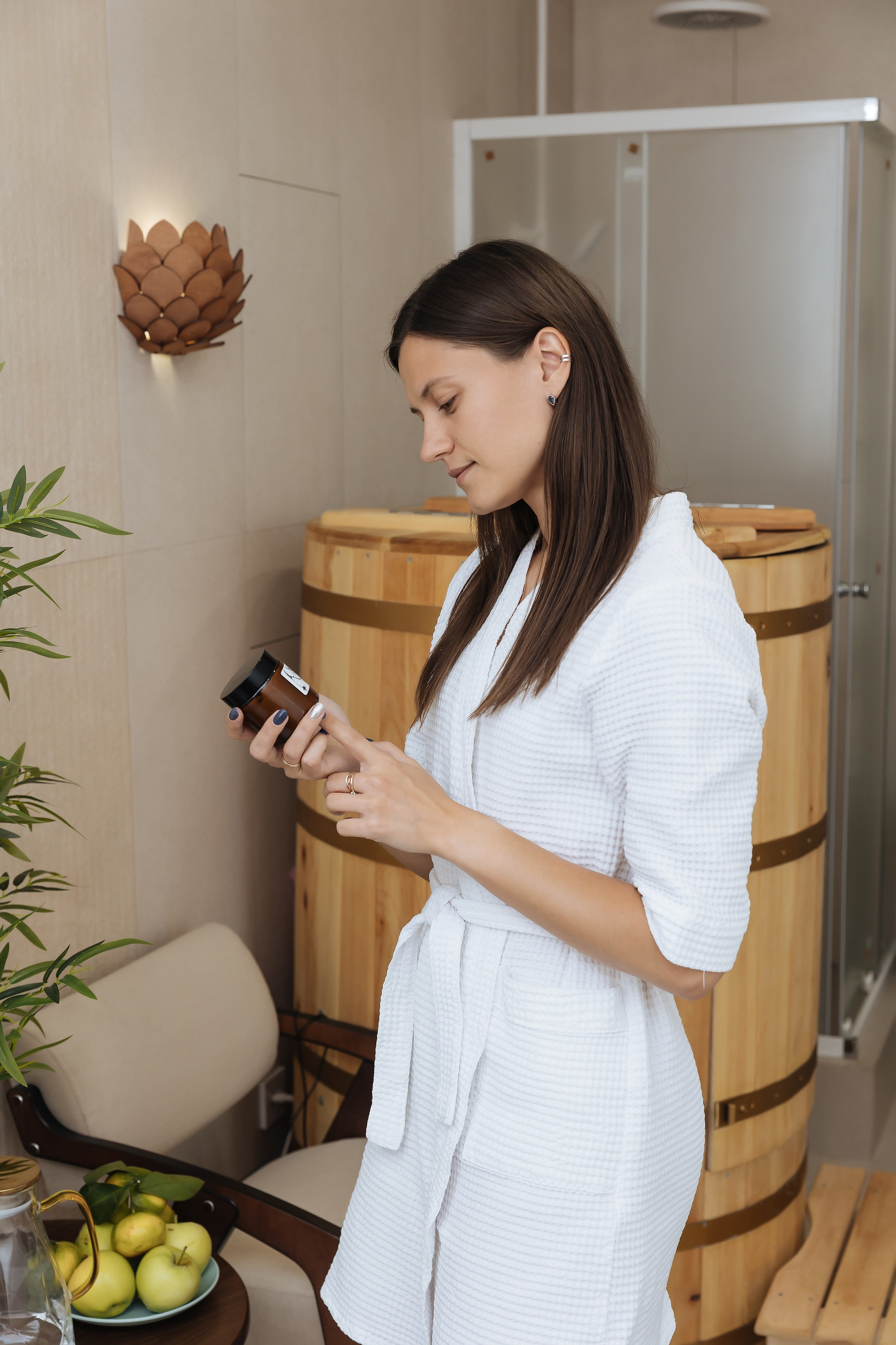 Код Красоты 〡 массаж • косметология. Мозжерина Ирина — Свадебный и семейный фотограф в Екатеринбурге