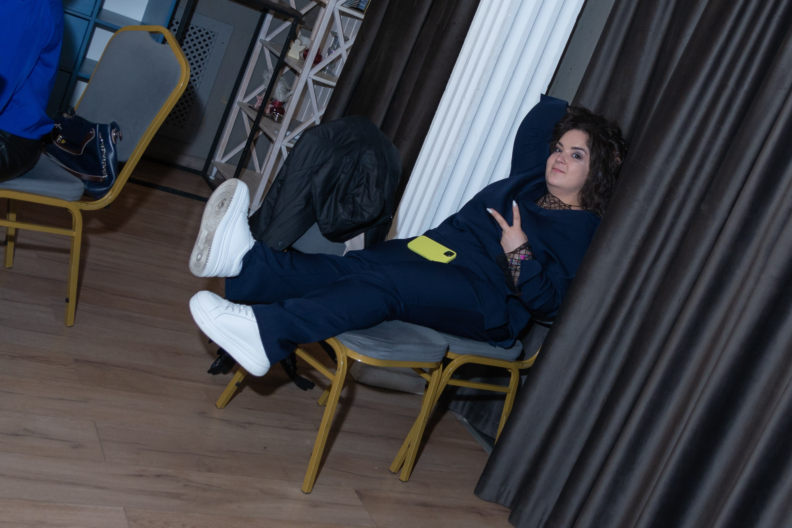 Мастер-класс Дмитрия Питерского