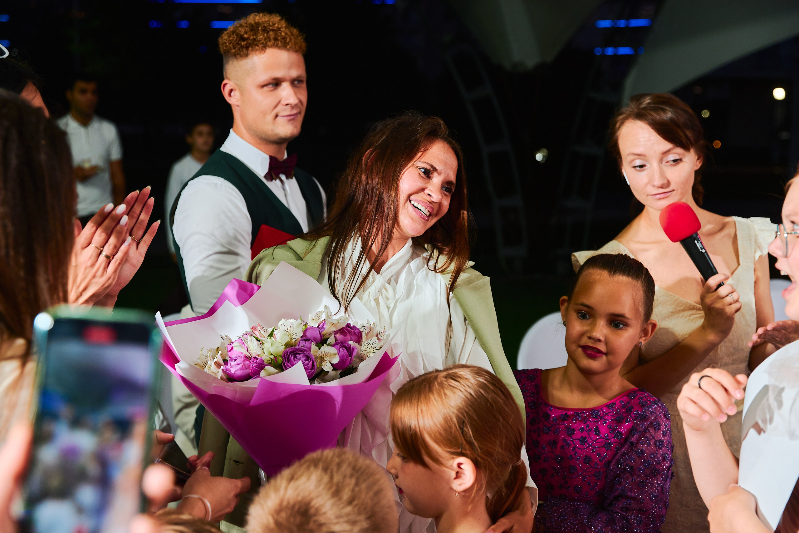 Выпускной базового курса 2024. Efimova Model Agency