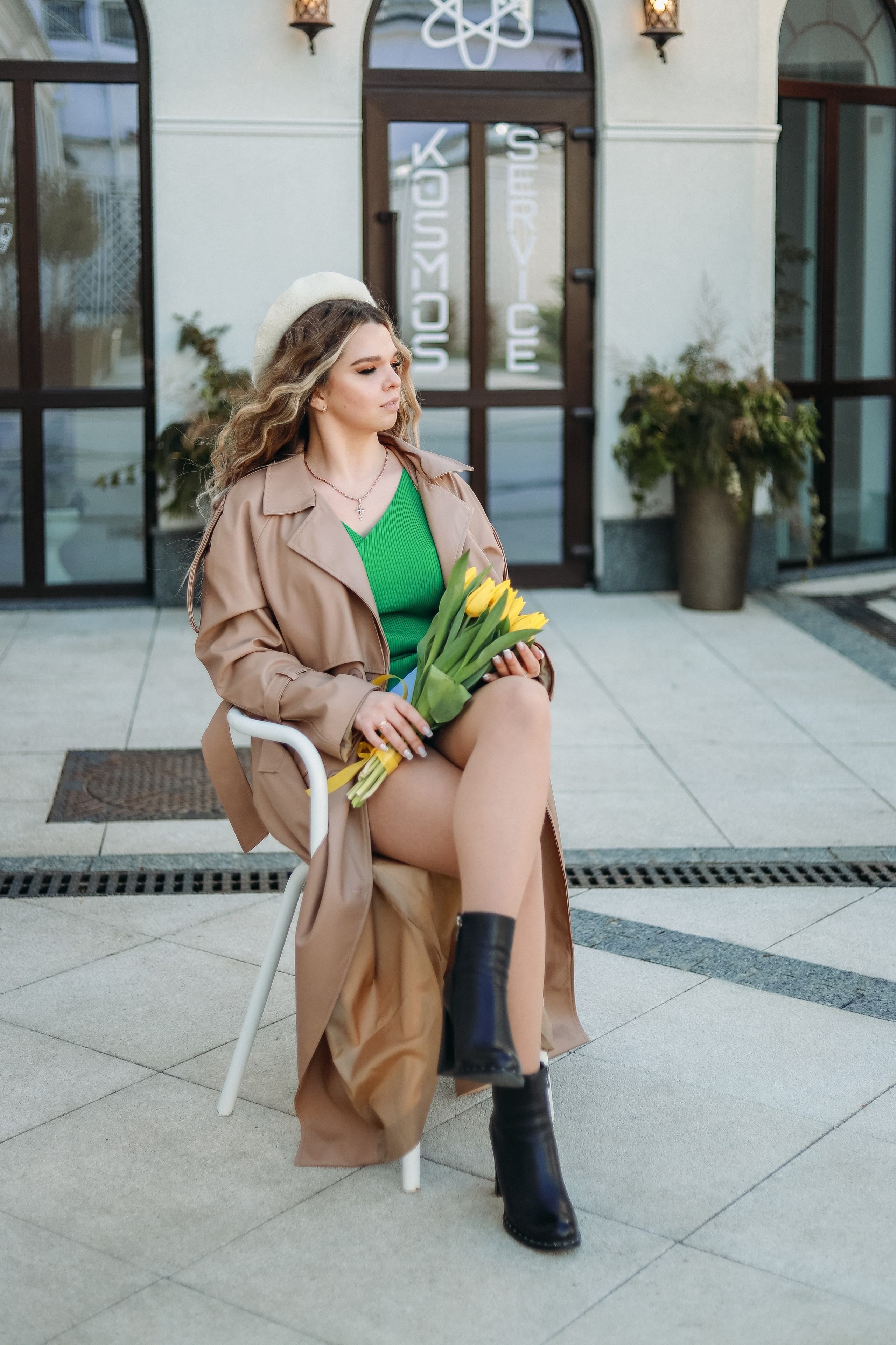 Тамара. Женский/Детский фотограф в Симферополе Вероника Слепогина