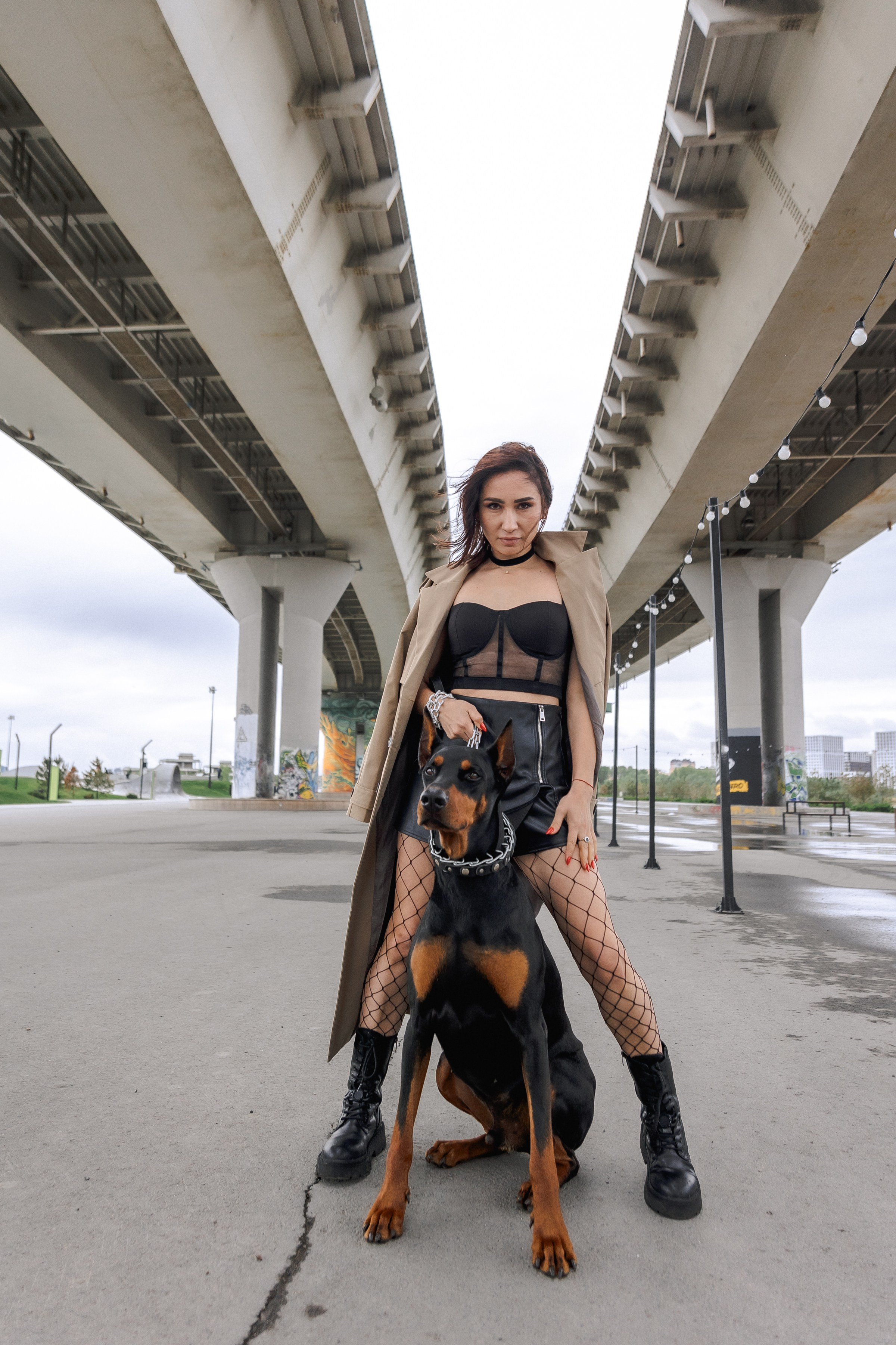 ДОБЕРМАН. Свадебный и семейный фотограф Динар Гильмутдинов