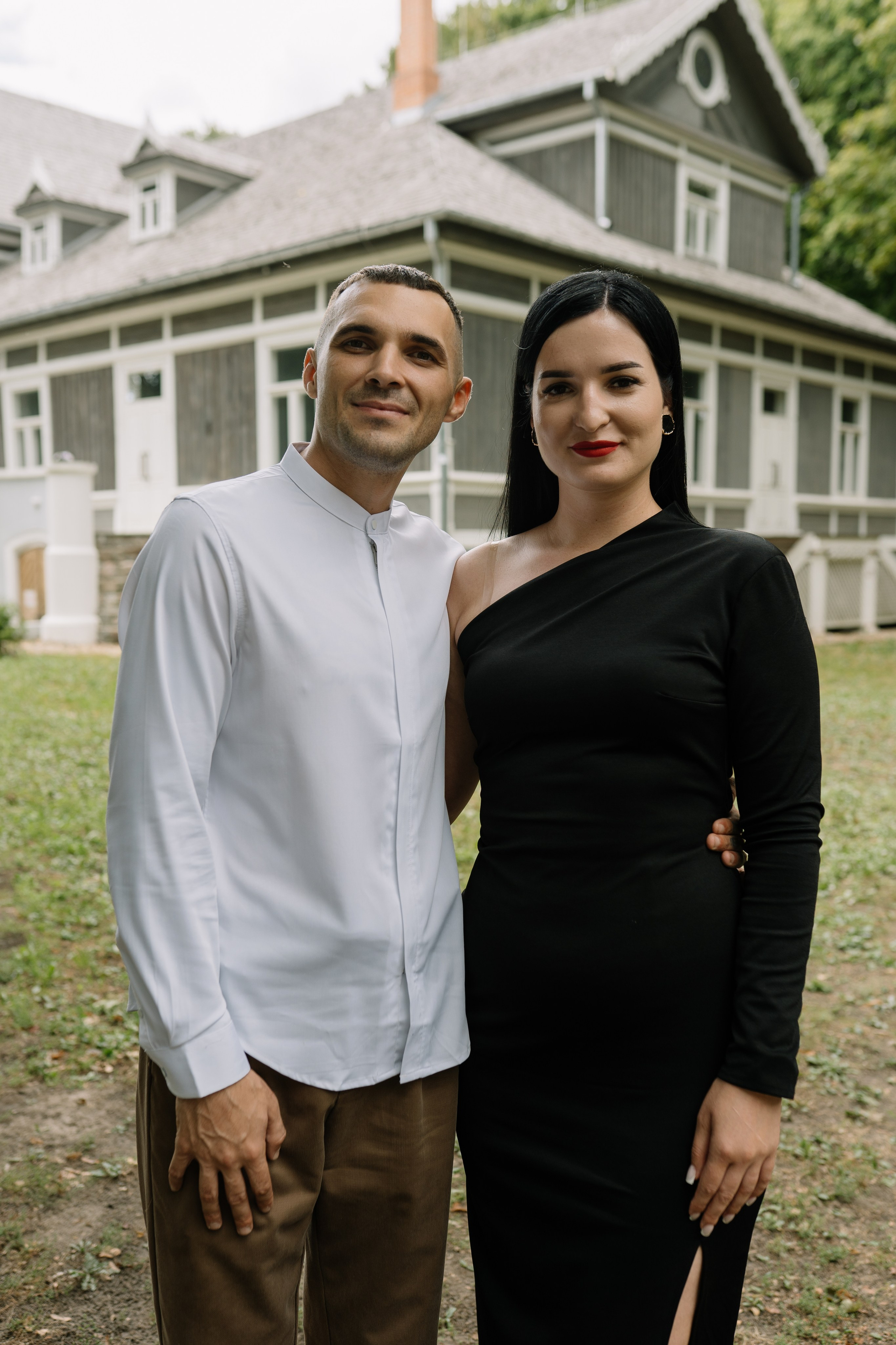 Даша и Вадим