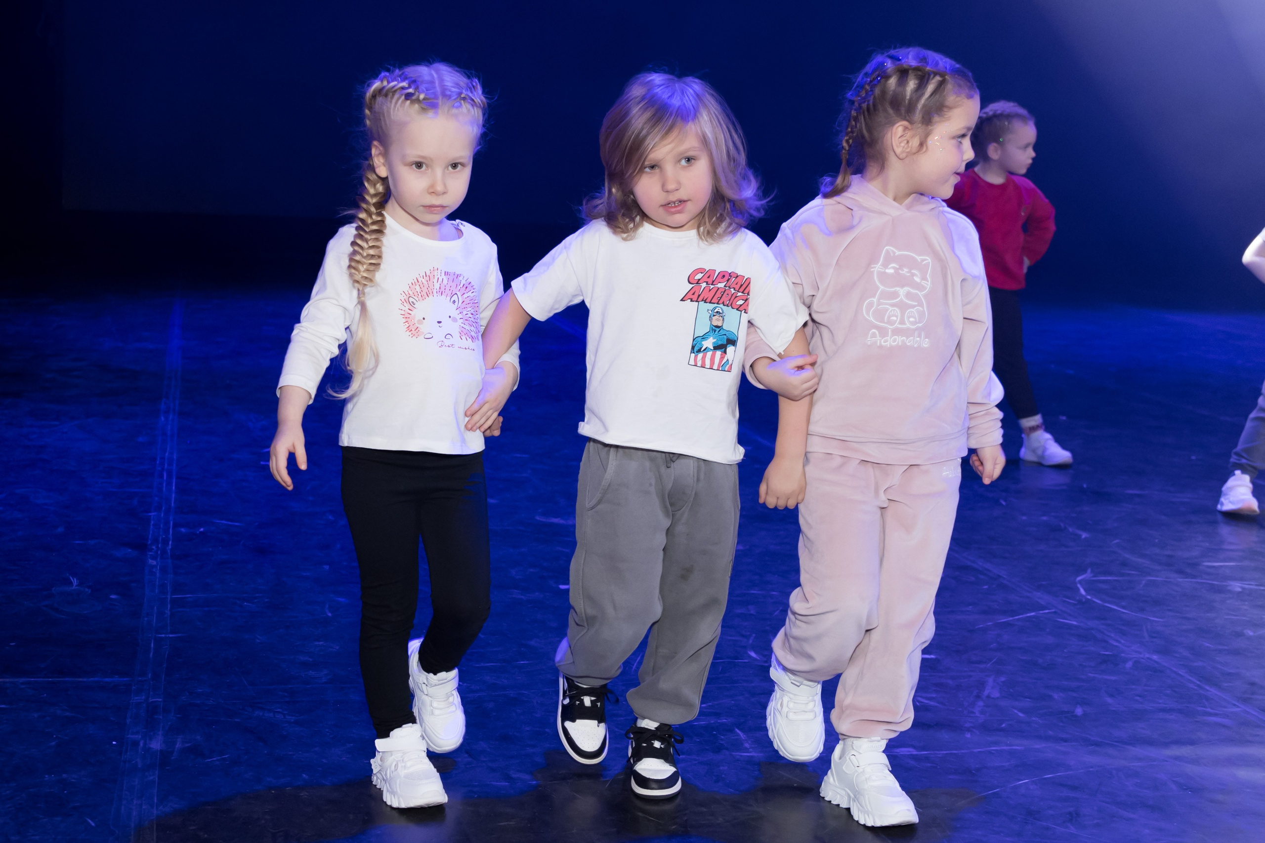 TODES Центр Краснодар Прогон Отчетного концерта Закулисье. Фотограф и Видеограф в Краснодаре Юлия Солодченко