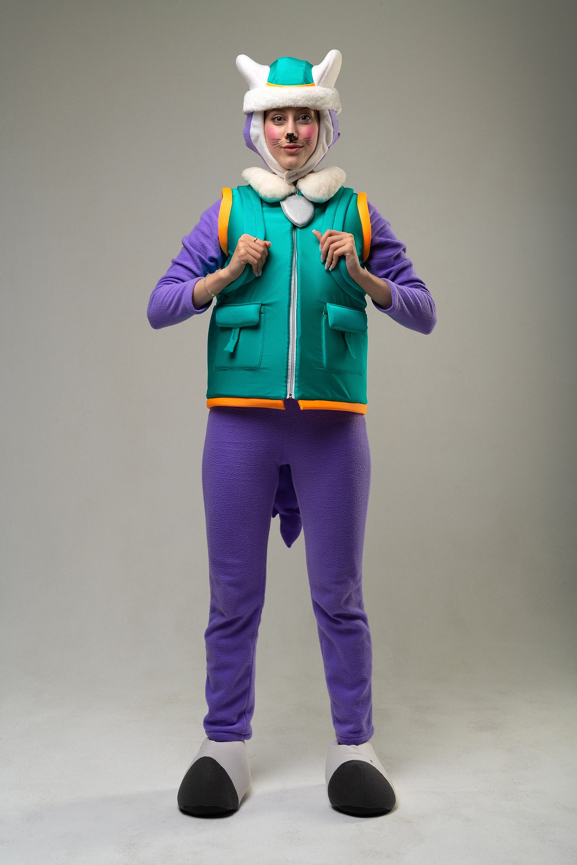 Аниматоры (10.07.2023). Фотограф Андрей Серенков