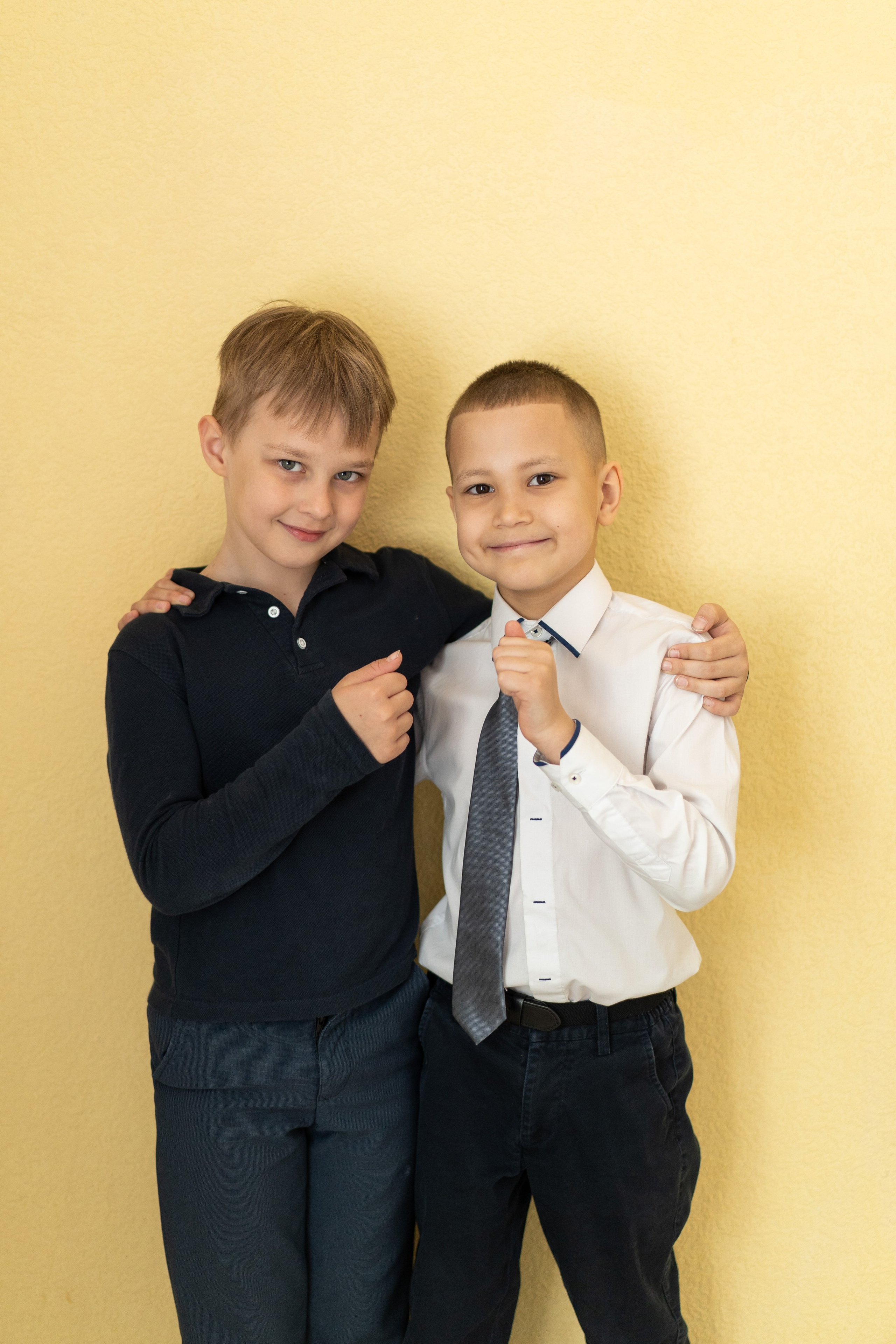 Первоклашки. Фотограф Лютикова Ирина, Тюмень, Москва