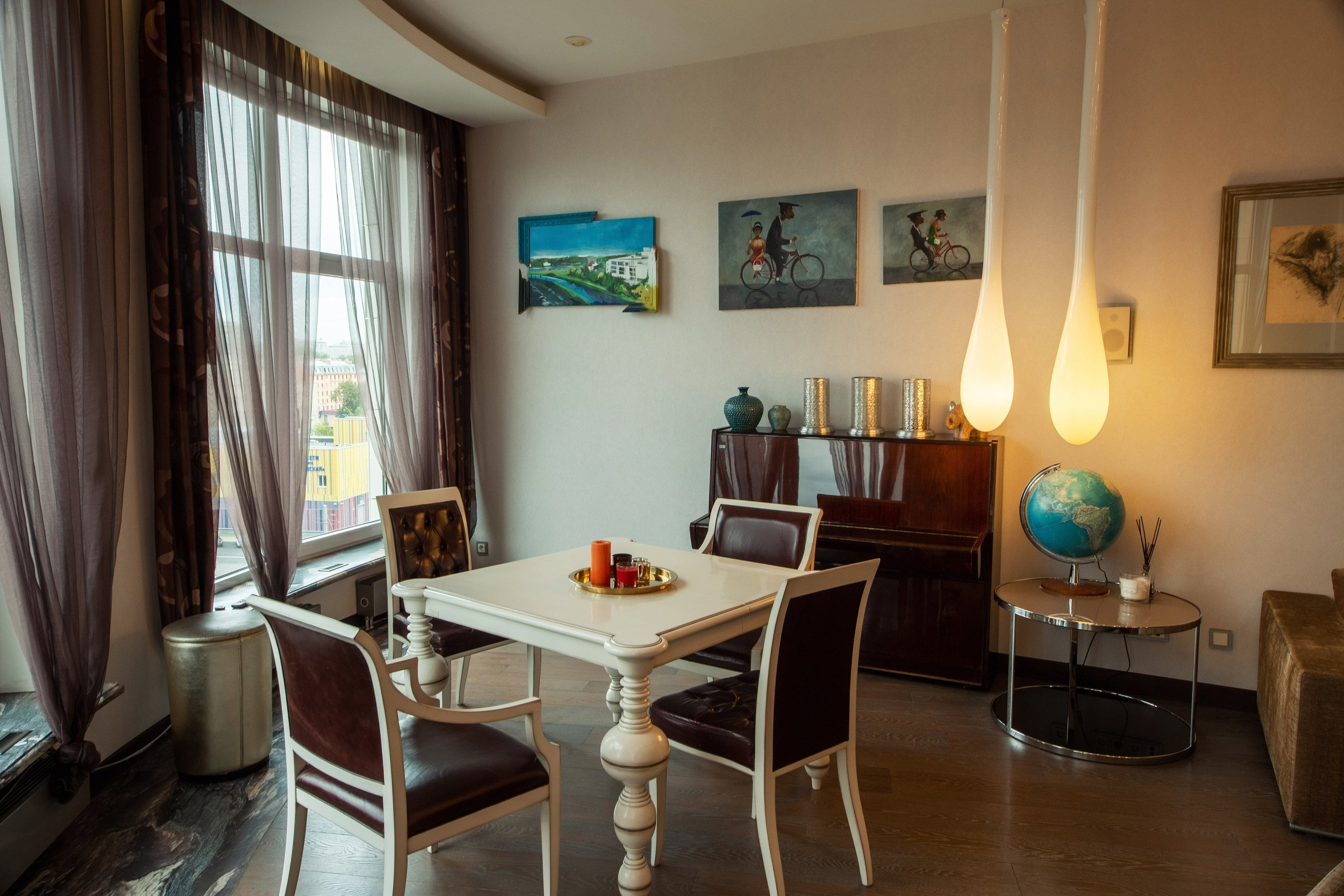 Интерьерная фотосъёмка помещений (Москва) – Сергей Мирошников. Репортажный фотограф в Москве Сергей Мирошников