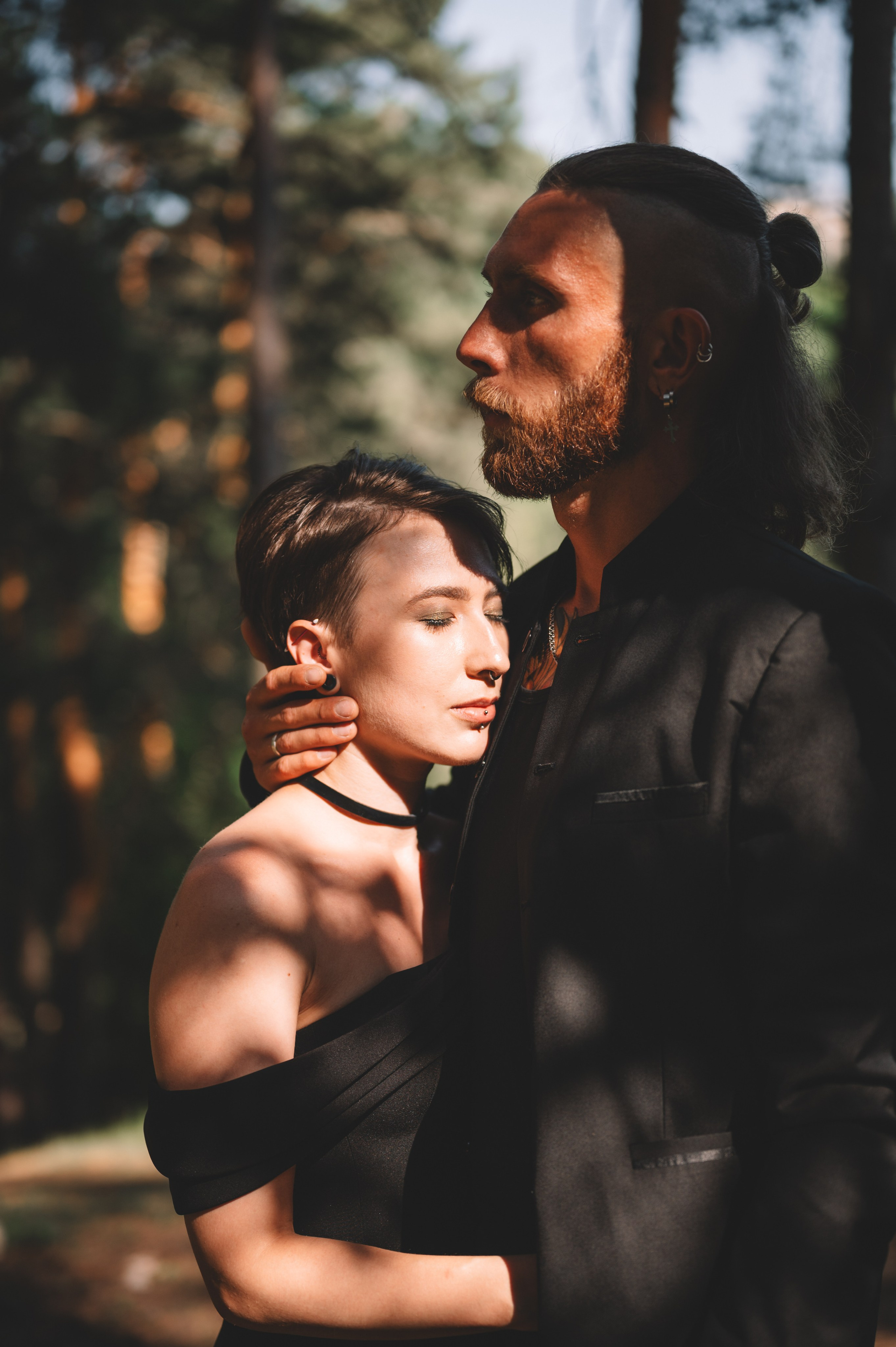 Руслана и Андрей. Фотограф Анна Темнова. Пенза