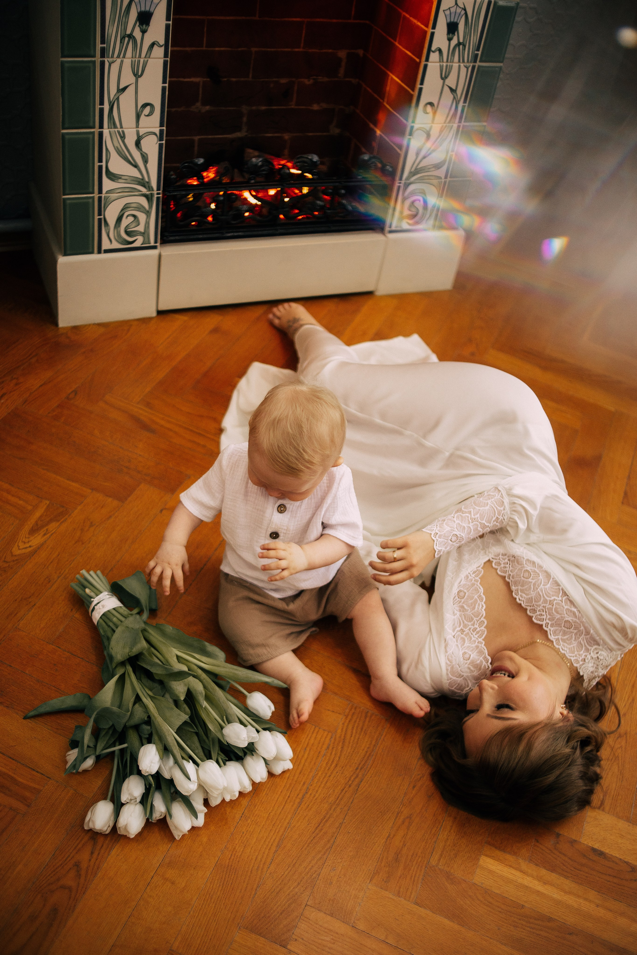 Даша и Даня. Главная