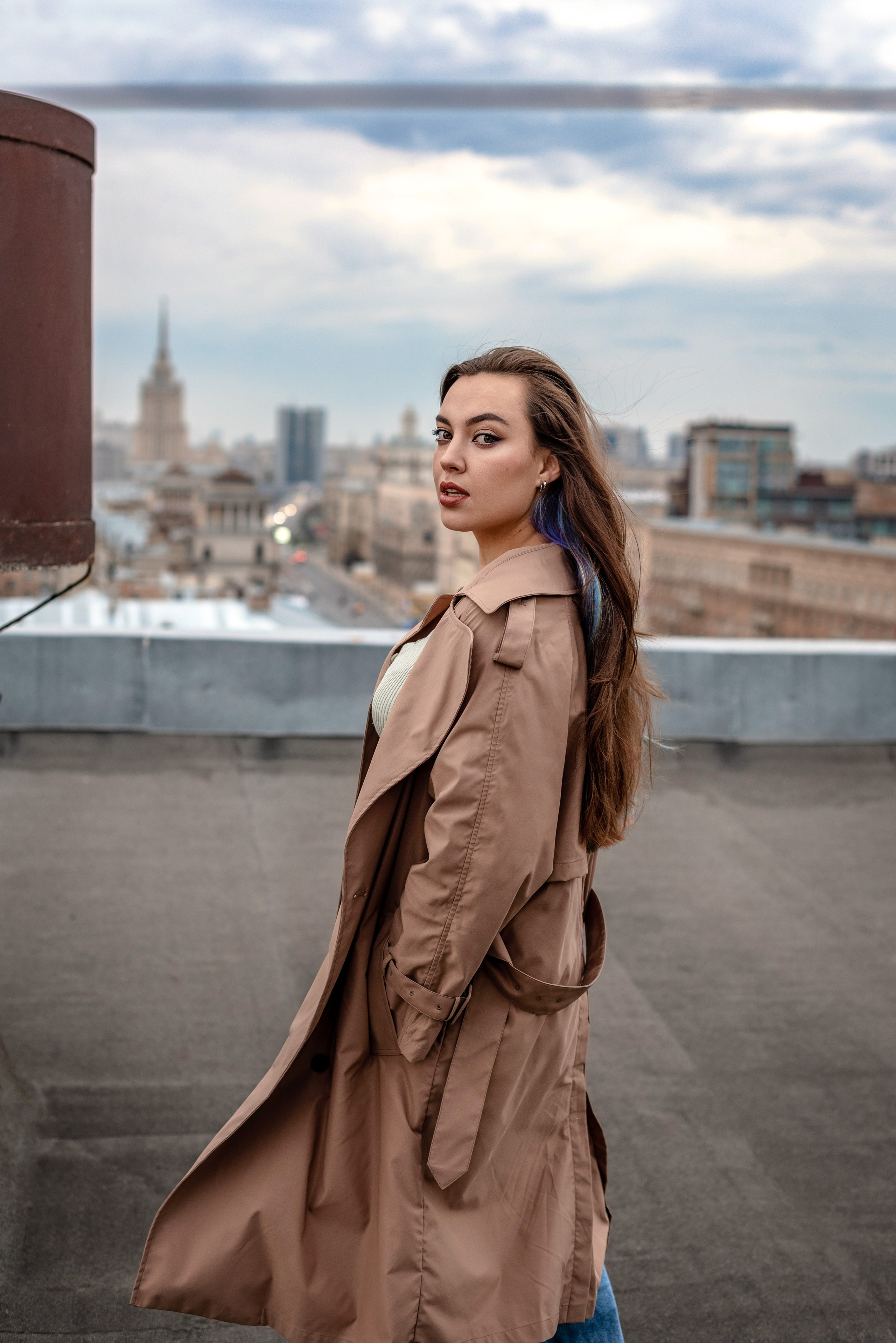 Настя. Фотограф Марина Кукляева