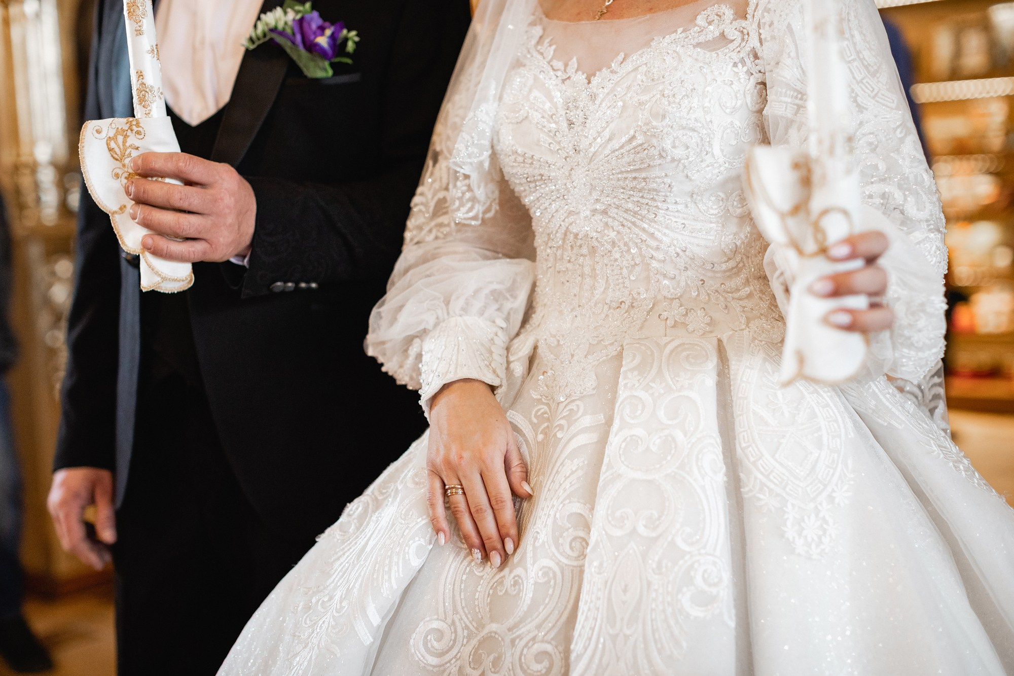 ВЕНЧАНИЕ ОЛЕГА И ЯНЫ (Н. Белого). Семейный фотограф новорождённых в Серпухове Юлия Новикова +79637785957