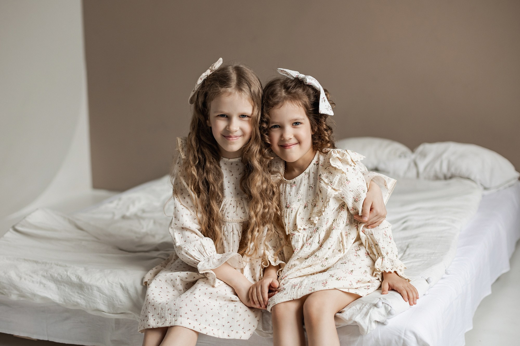 В ожидании сестрёнки. Семейный фотограф новорождённых в Серпухове Юлия Новикова +79637785957