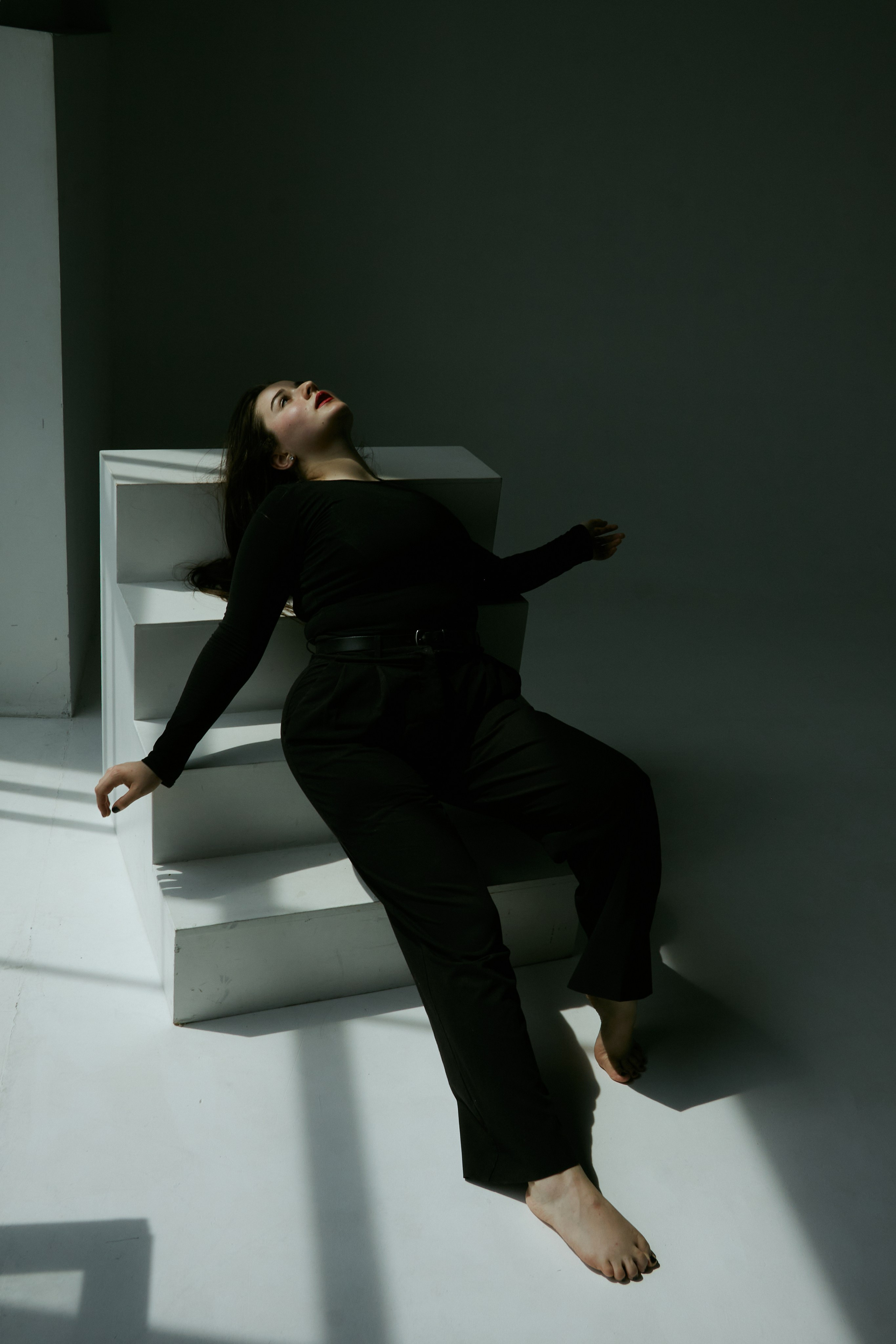 Кристина. Фотограф Елизавета Маслова. Москва. Art, Fashion