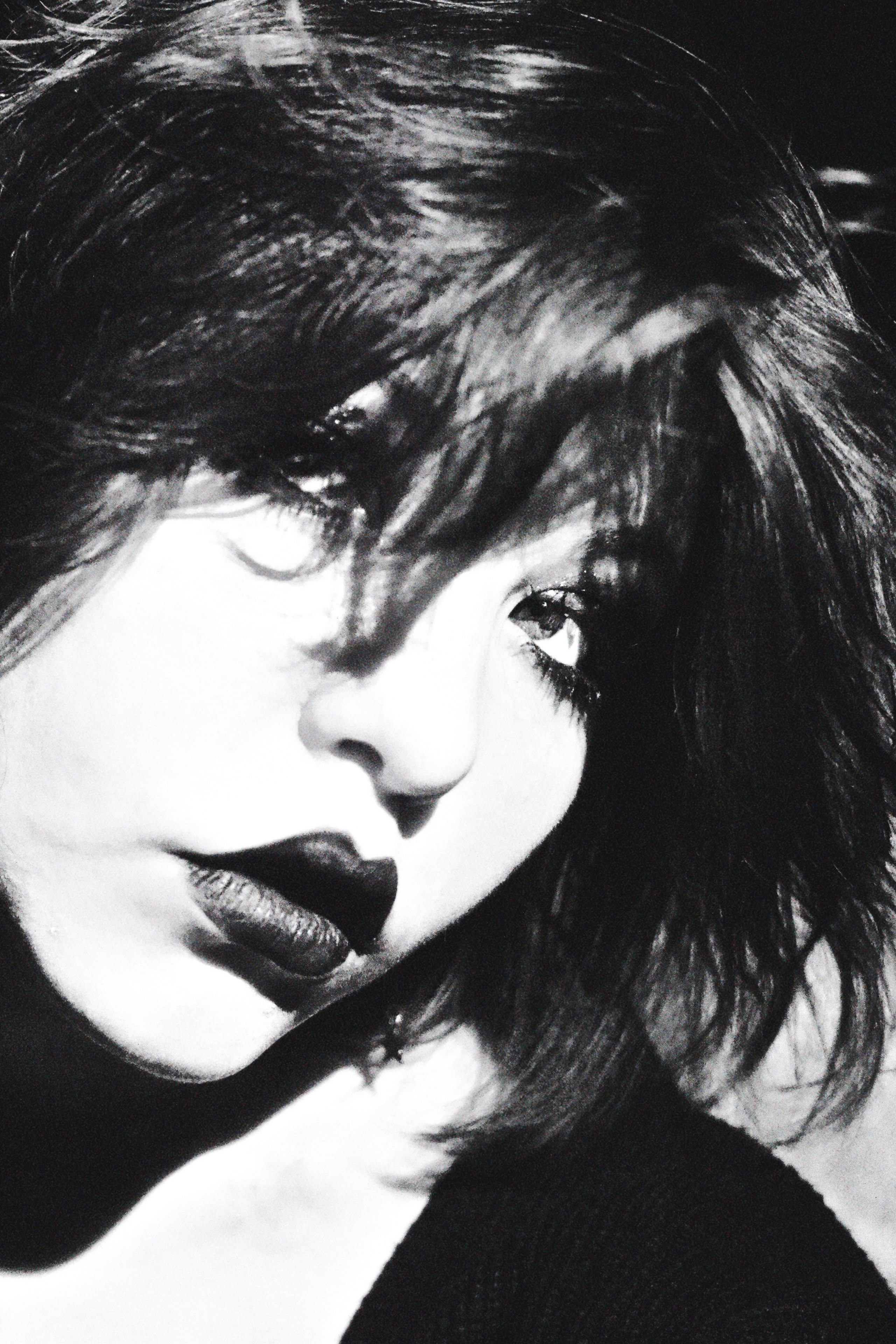 Автопортреты. Концертный и портретный фотограф в Москве Соня Спросонья