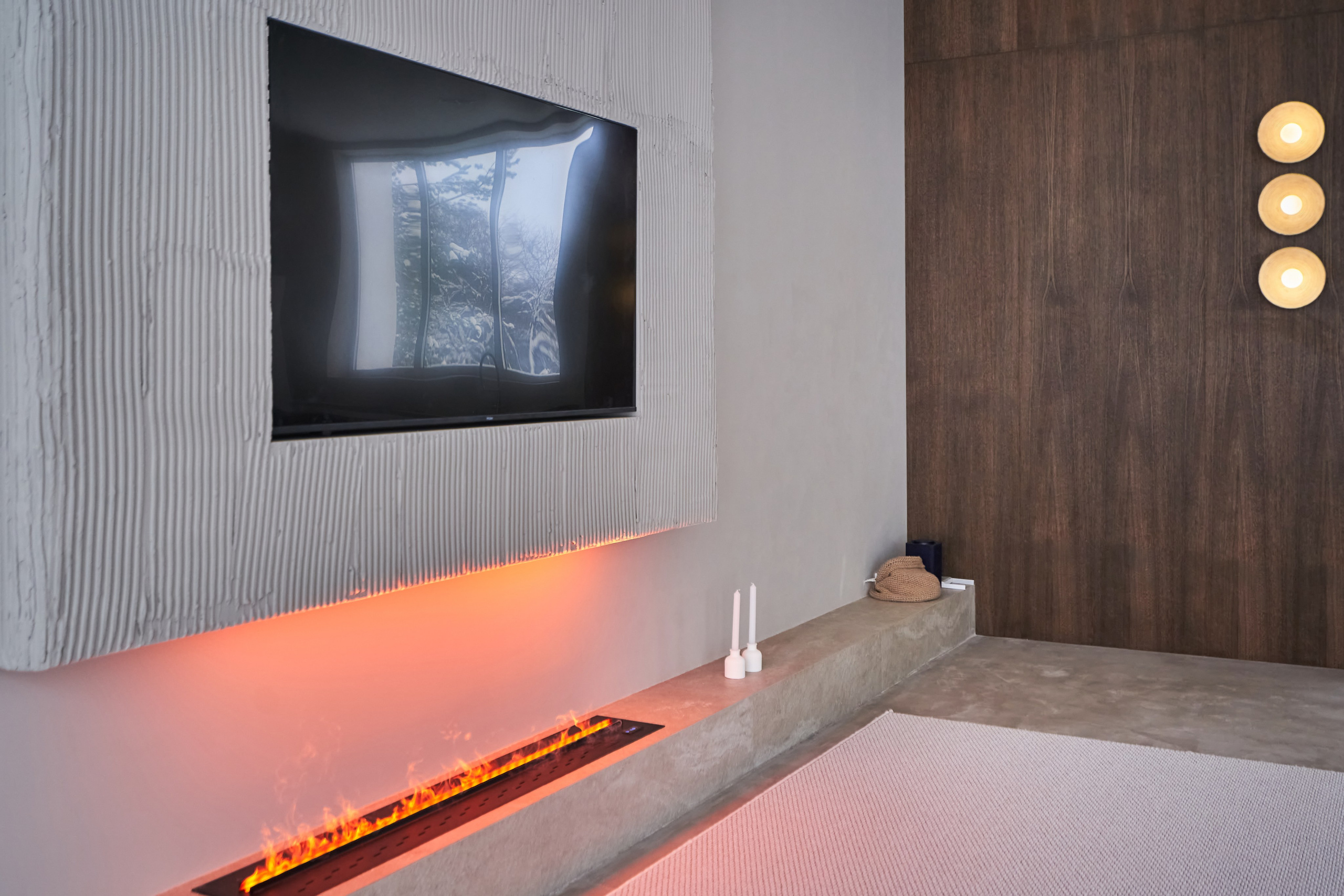 Дом в Подмосковье. Интерьерный и портретный фотограф в Москве Анна Моногарова