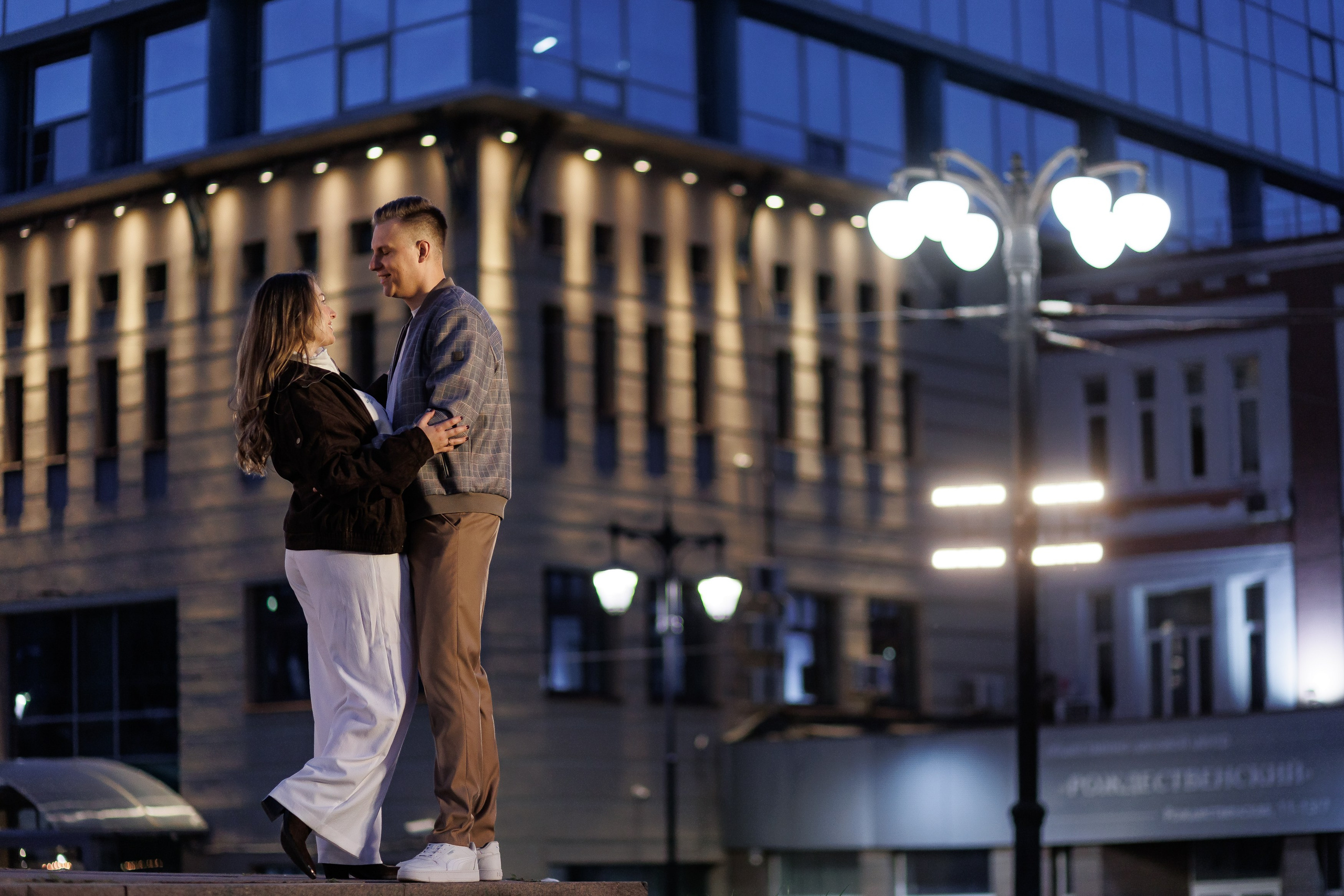 Сергей и Диана. Свадебный и контент фотограф в Нижнем Новгороде Владимир Пресняков