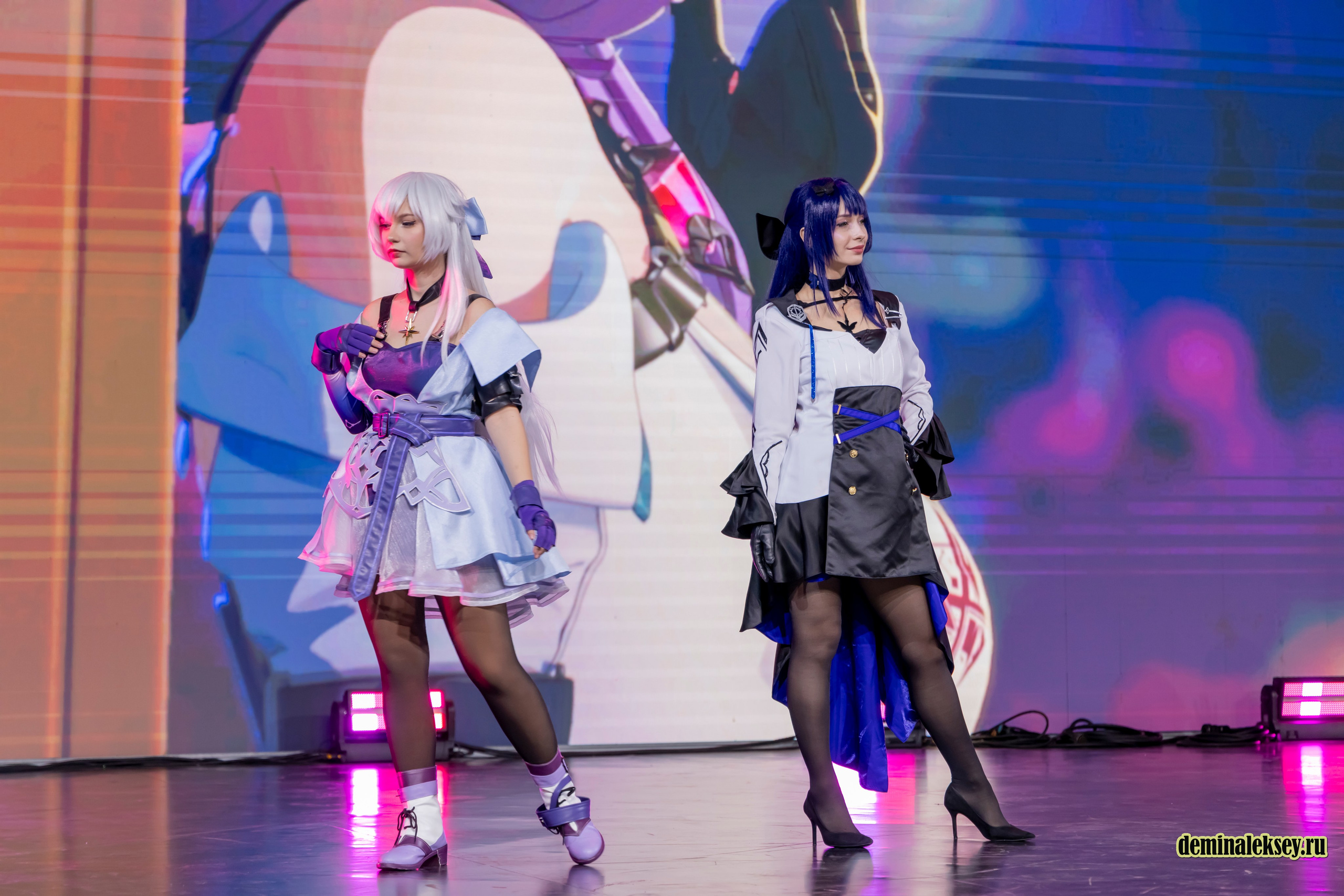 Рэд экспо 2024. Репортажный, семейный и студийный фотограф в Москве Демин Алексей