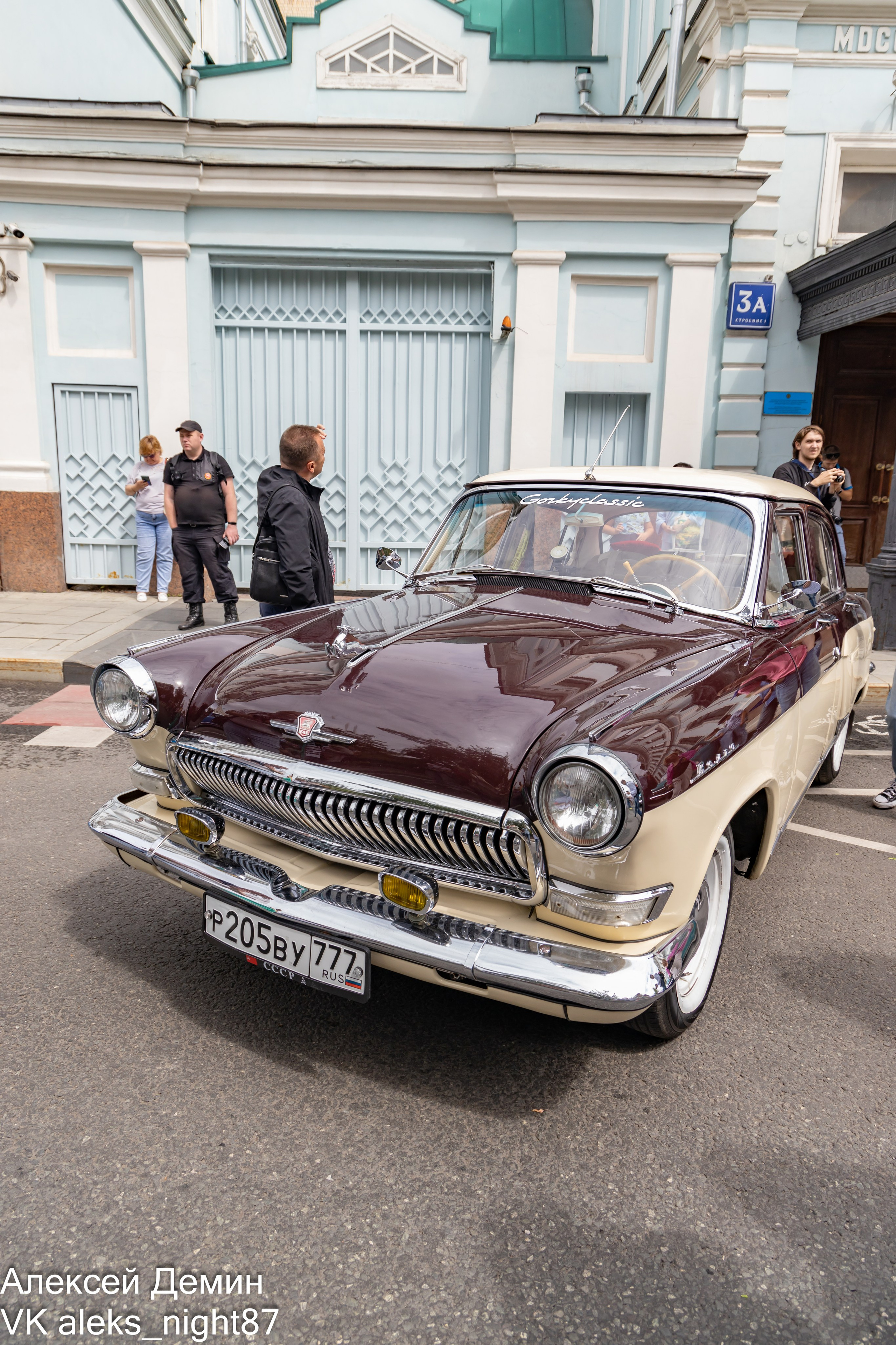 Ретро парад трамваем Москва 2023. Репортажный, семейный и студийный фотограф в Москве Демин Алексей