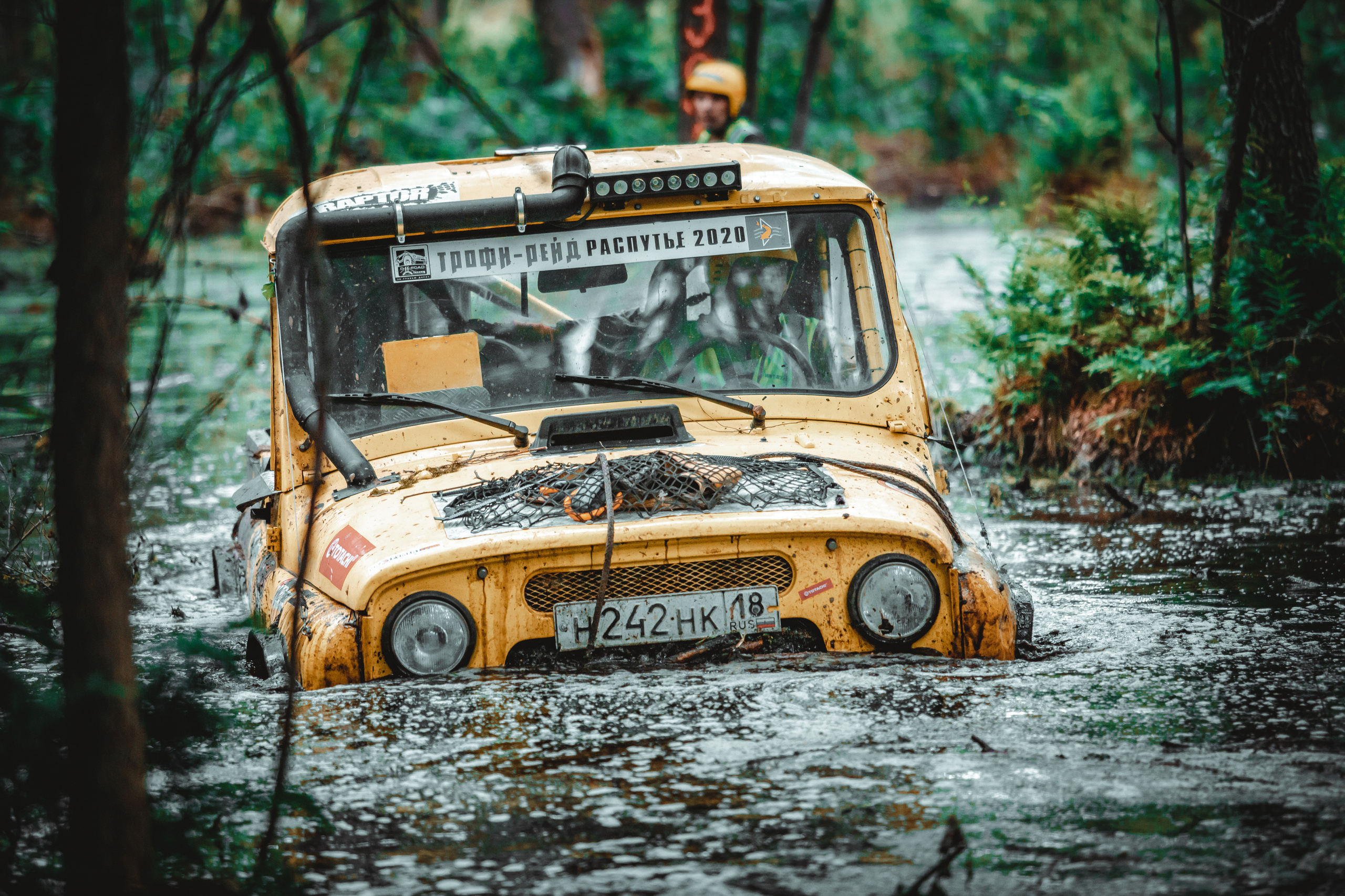 Внедорожный авитаминоз 2021. Марк Шишкин — репортажный фотограф в Воронеже и России