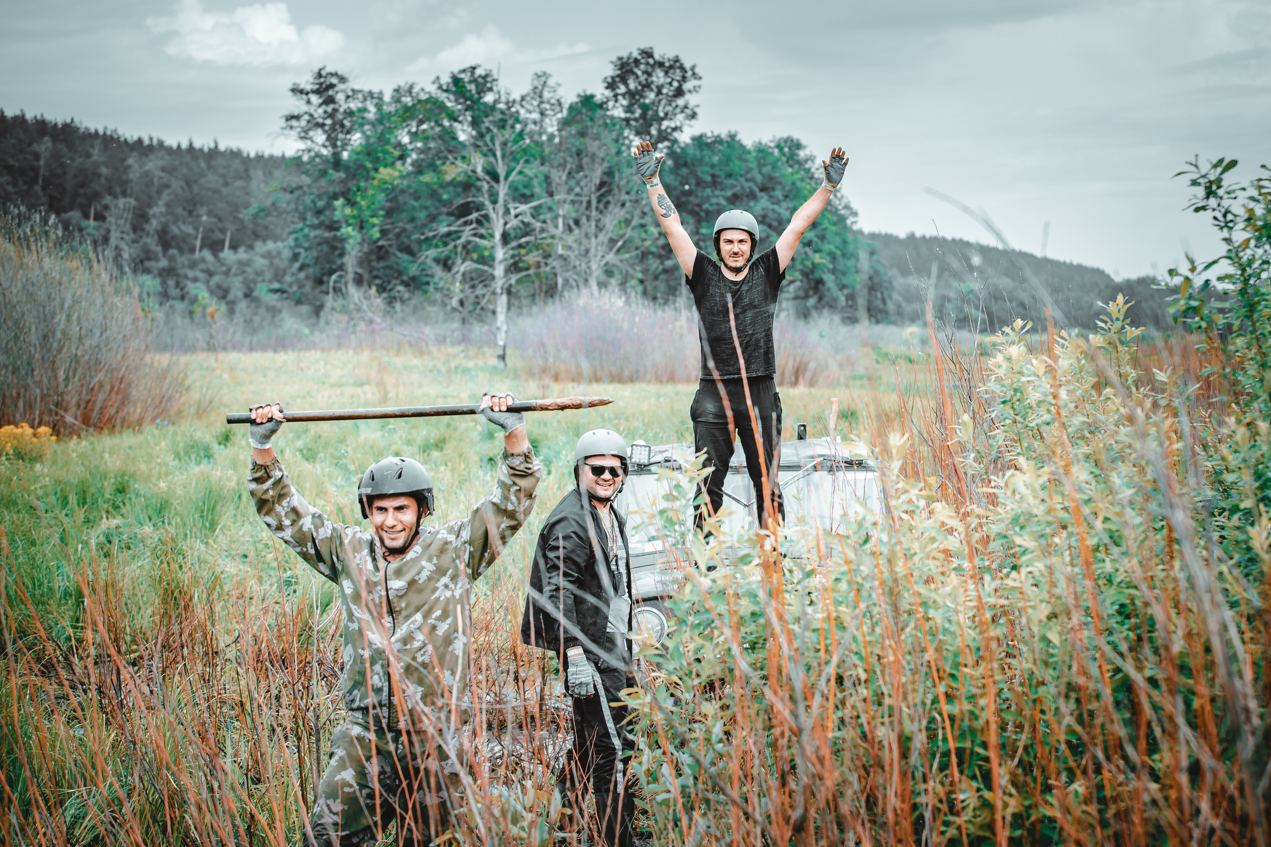Внедорожный авитаминоз 2021. Марк Шишкин — репортажный фотограф в Воронеже и России