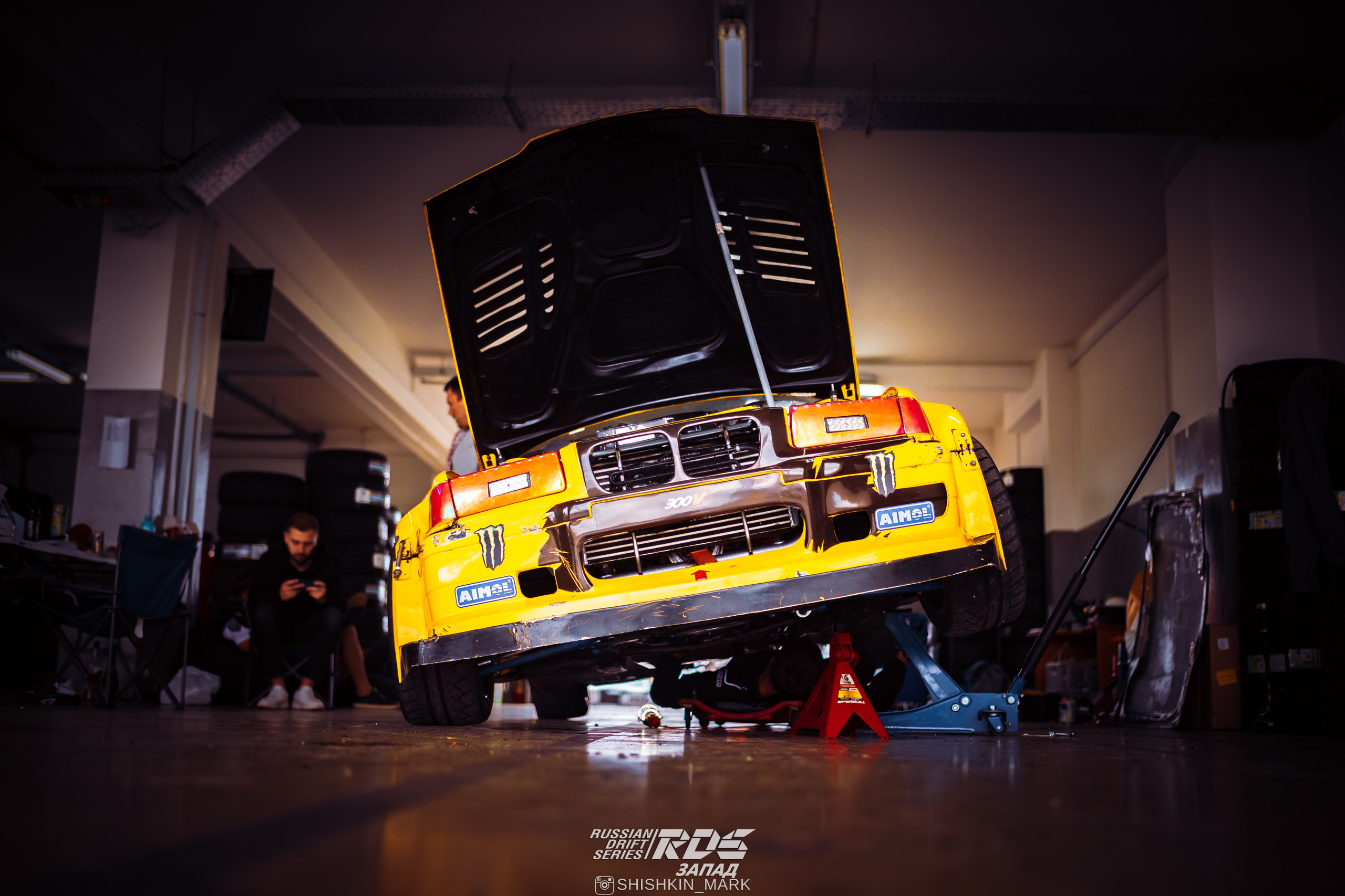 Анонс RDS West Нижний Новгород. Марк Шишкин — репортажный фотограф в Воронеже и России