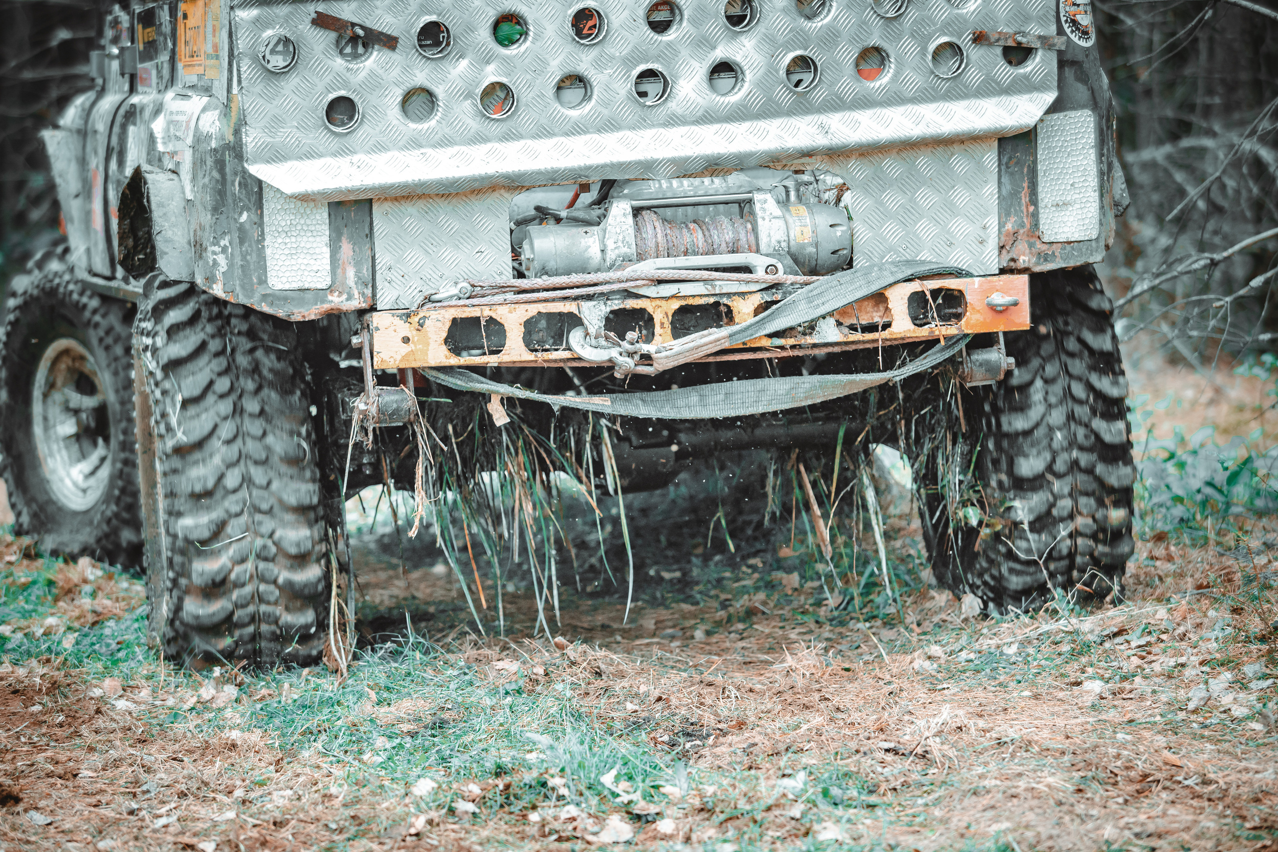 Внедорожный авитаминоз 2021. Марк Шишкин — репортажный фотограф в Воронеже и России