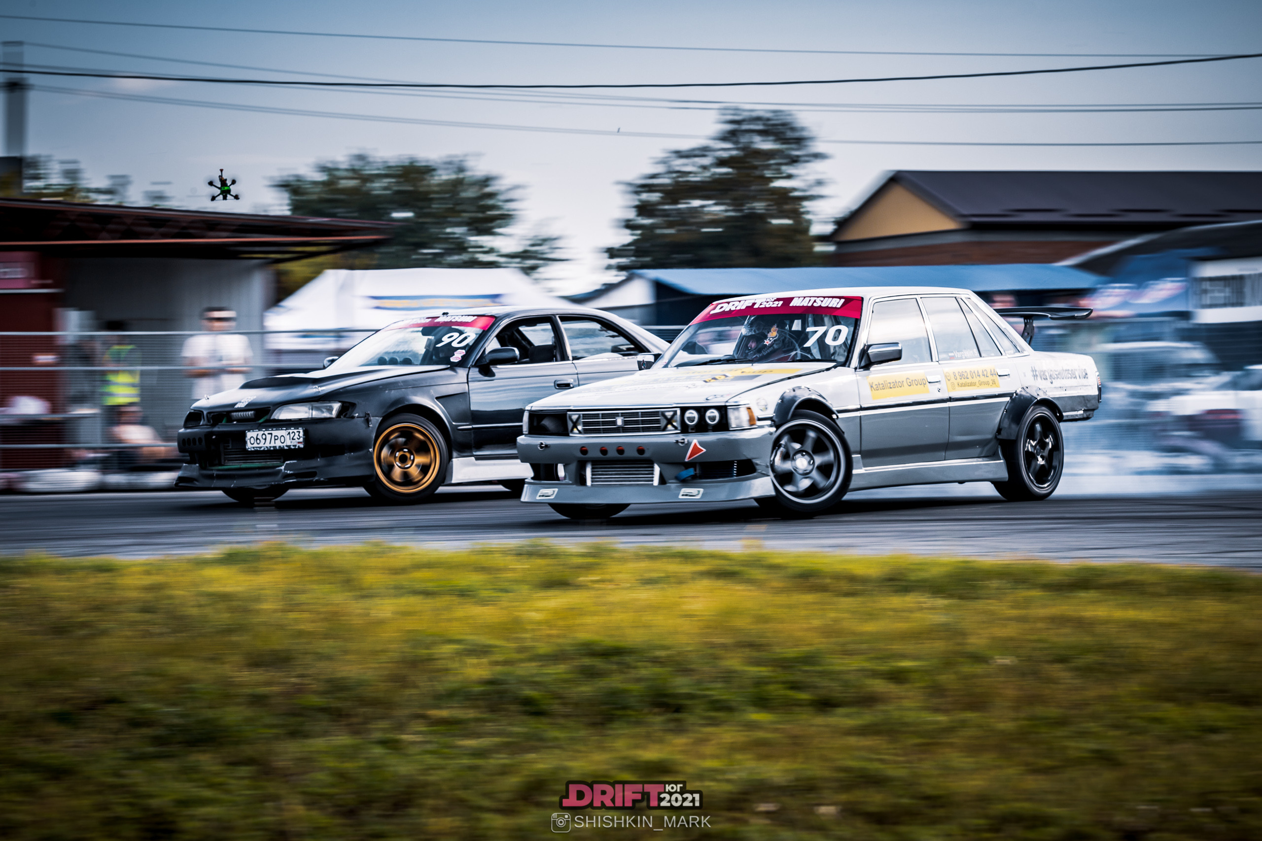 Дрифт Юг 15 августа 2021. Марк Шишкин — репортажный фотограф в Воронеже и России