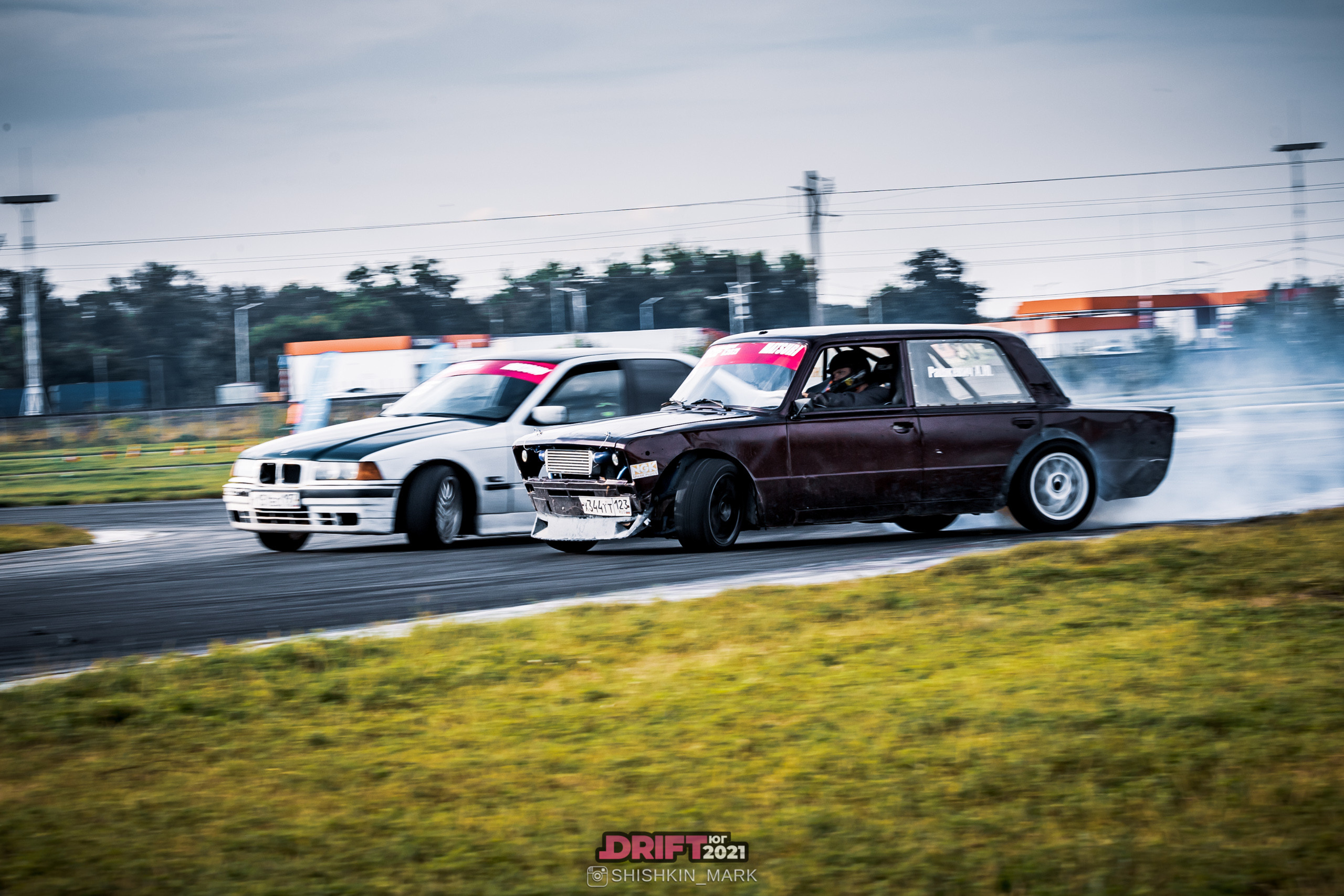 Дрифт Юг 15 августа 2021. Марк Шишкин — репортажный фотограф в Воронеже и России