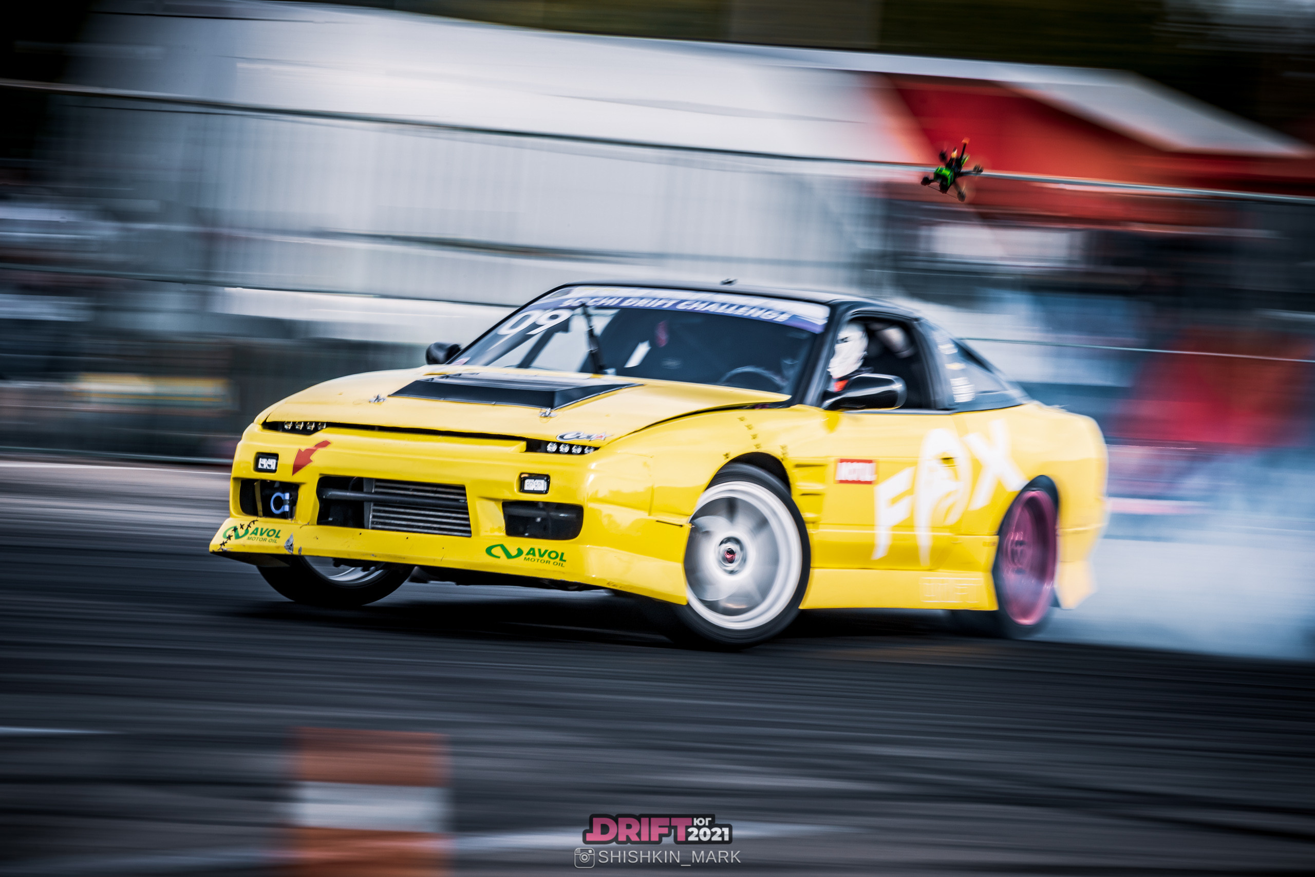 Дрифт Юг 15 августа 2021. Марк Шишкин — репортажный фотограф в Воронеже и России