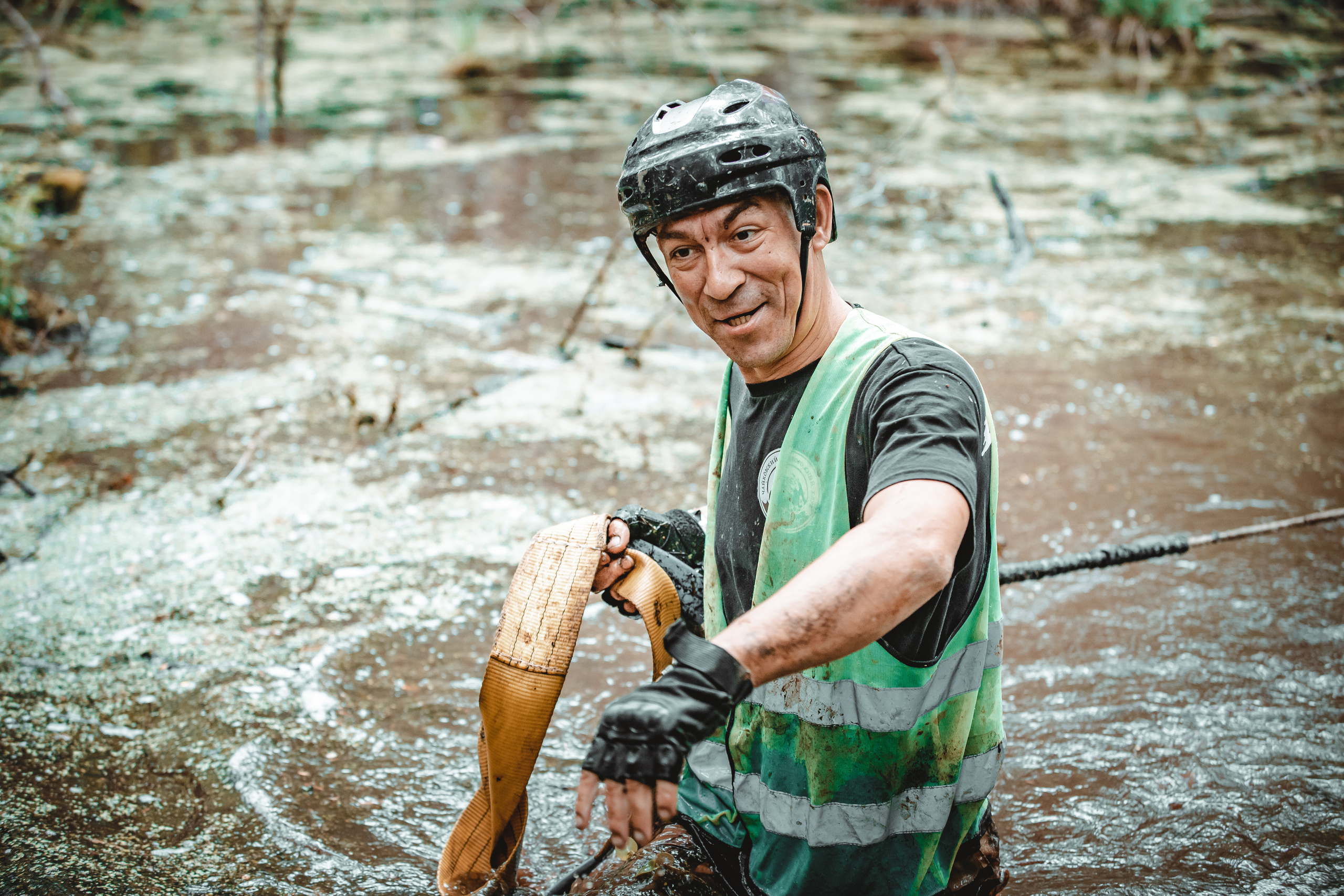 Внедорожный авитаминоз 2021. Марк Шишкин — репортажный фотограф в Воронеже и России